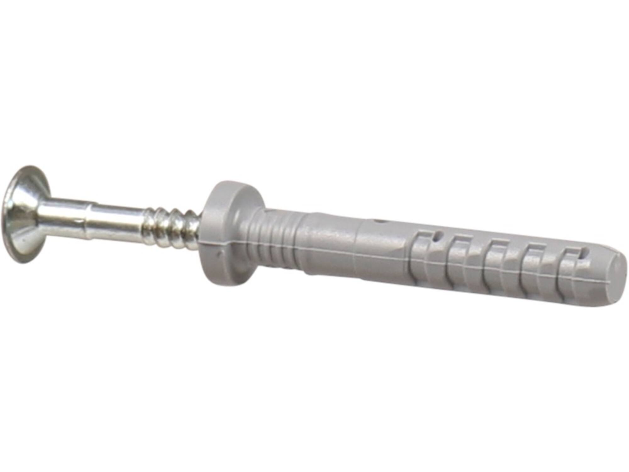 Kelfort Spijkerplug cilinderkop 6X40 mm 100 stuks
