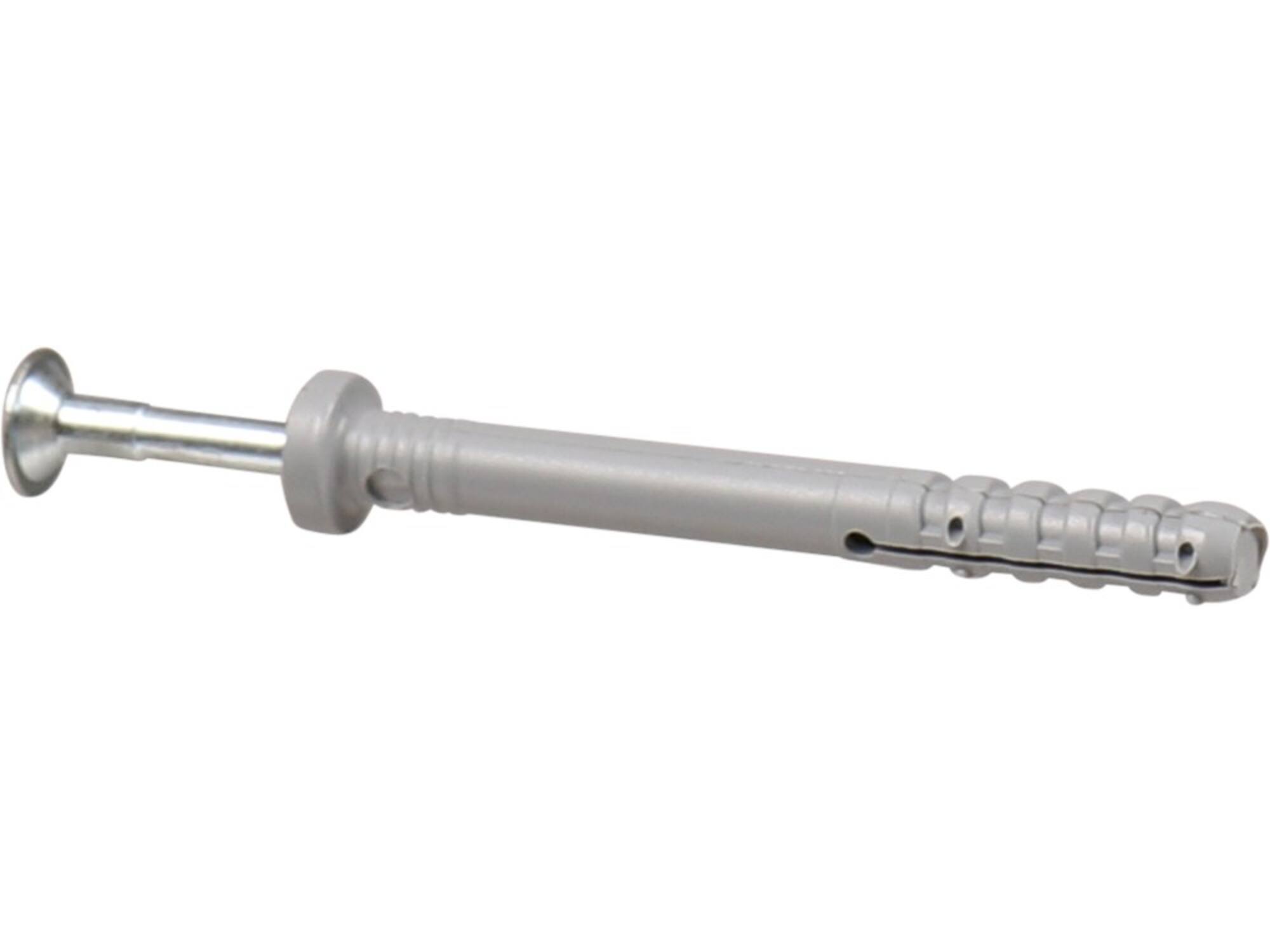 Kelfort Spijkerplug cilinderkop 6X60 mm 100 stuks