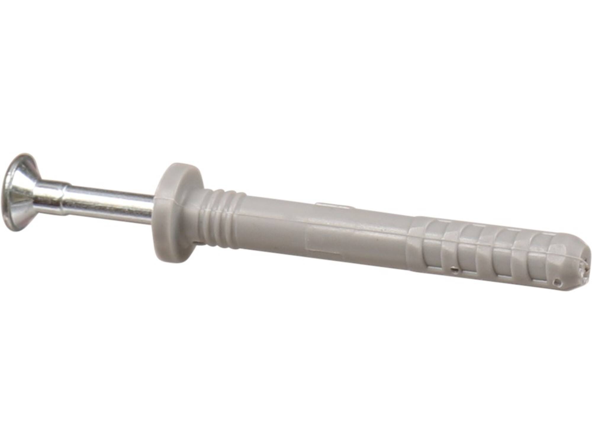 Kelfort Spijkerplug cilinderkop 8X60 mm 50 stuks