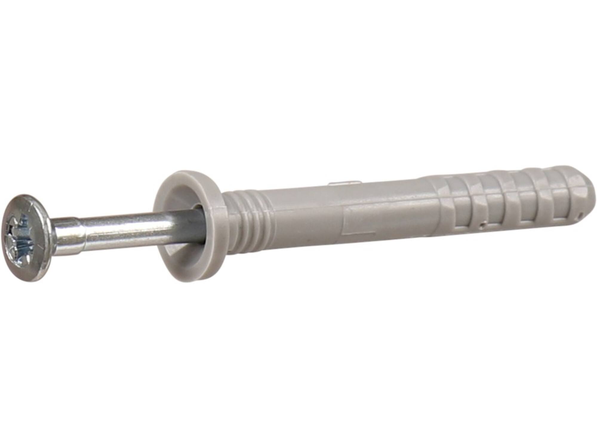 Kelfort Spijkerplug cilinderkop 8X60 mm 50 stuks
