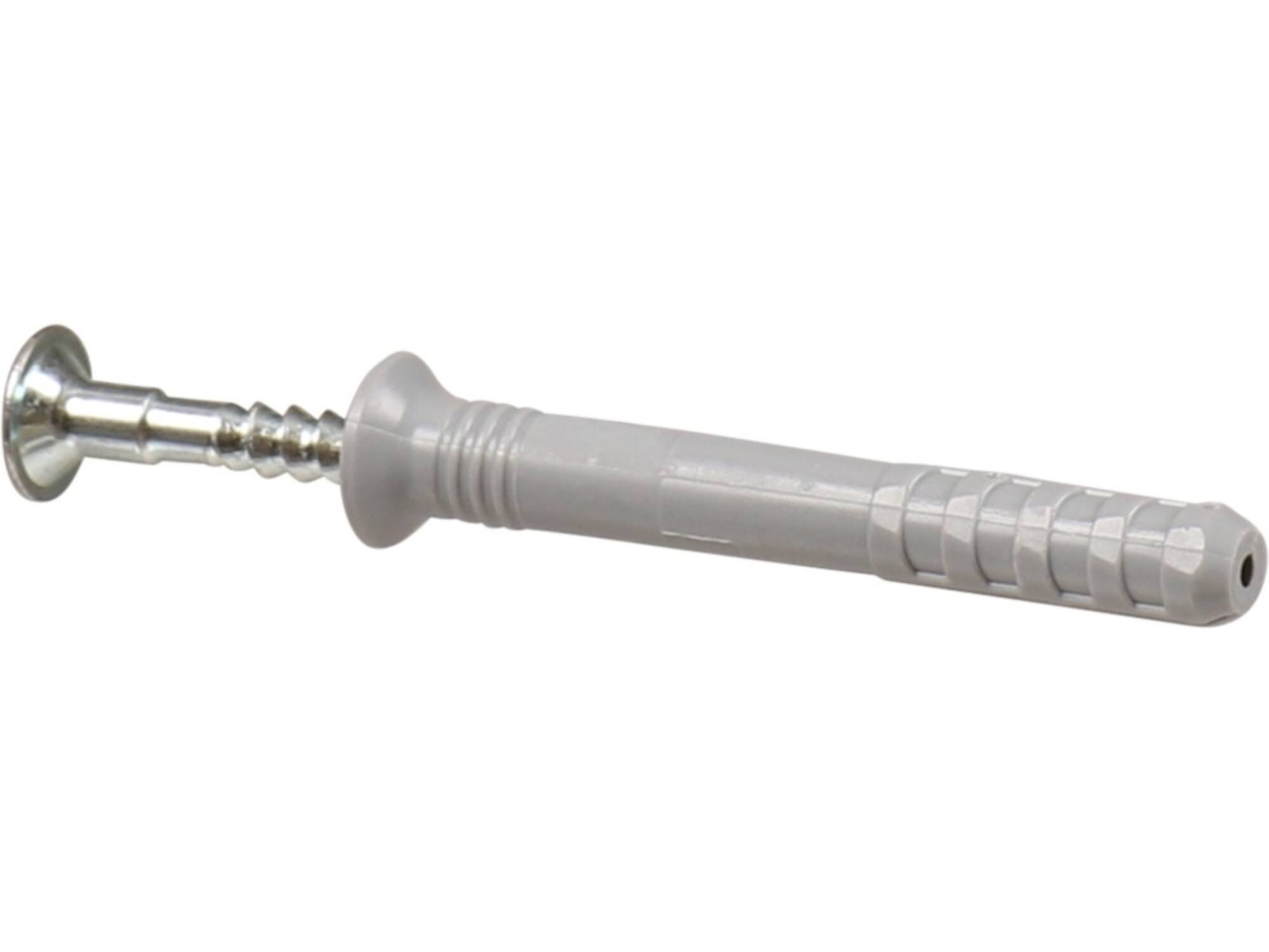Kelfort Spijkerplug platkop 8X60 mm 50 stuks