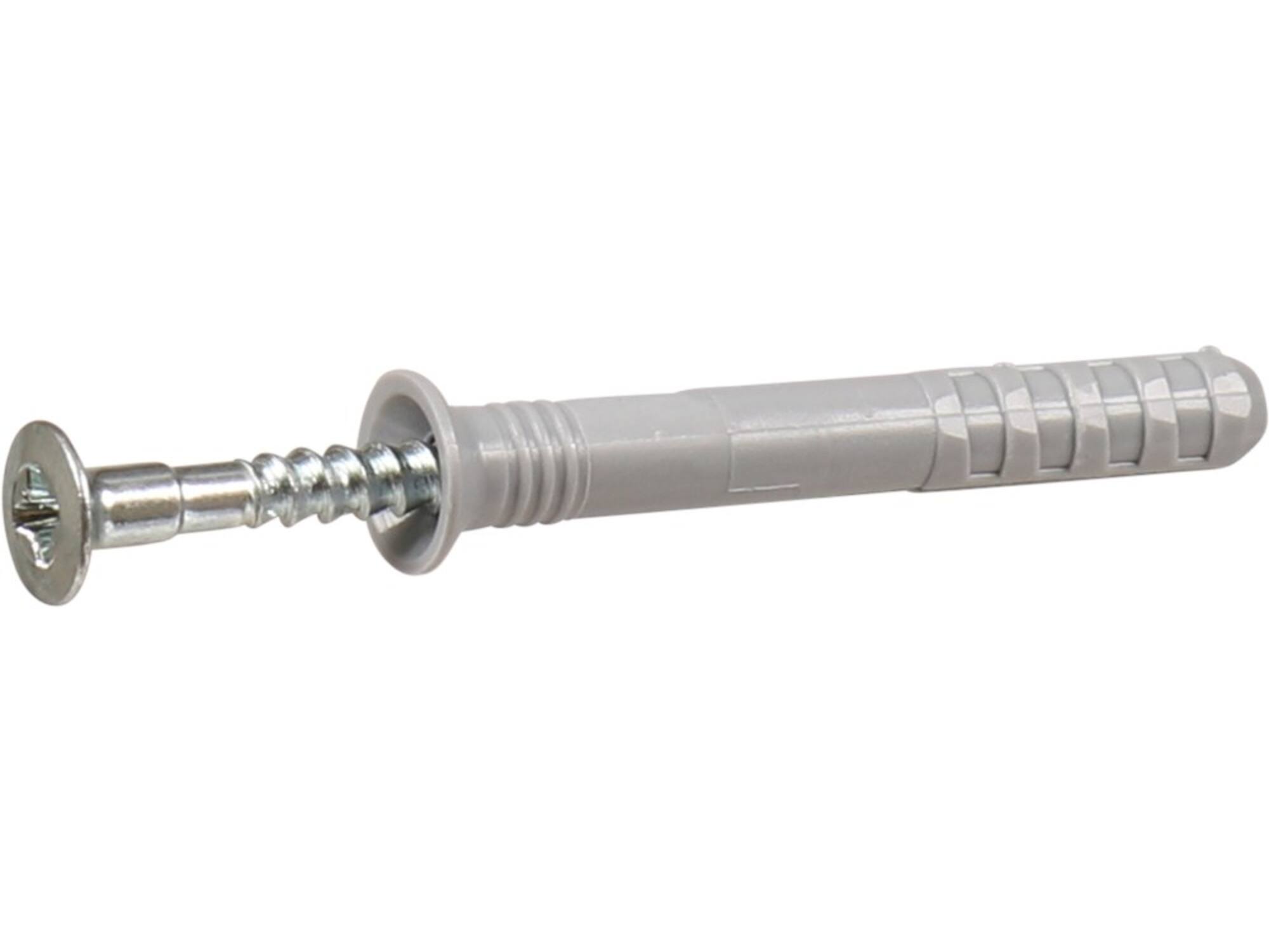 Kelfort Spijkerplug platkop 8X60 mm 50 stuks
