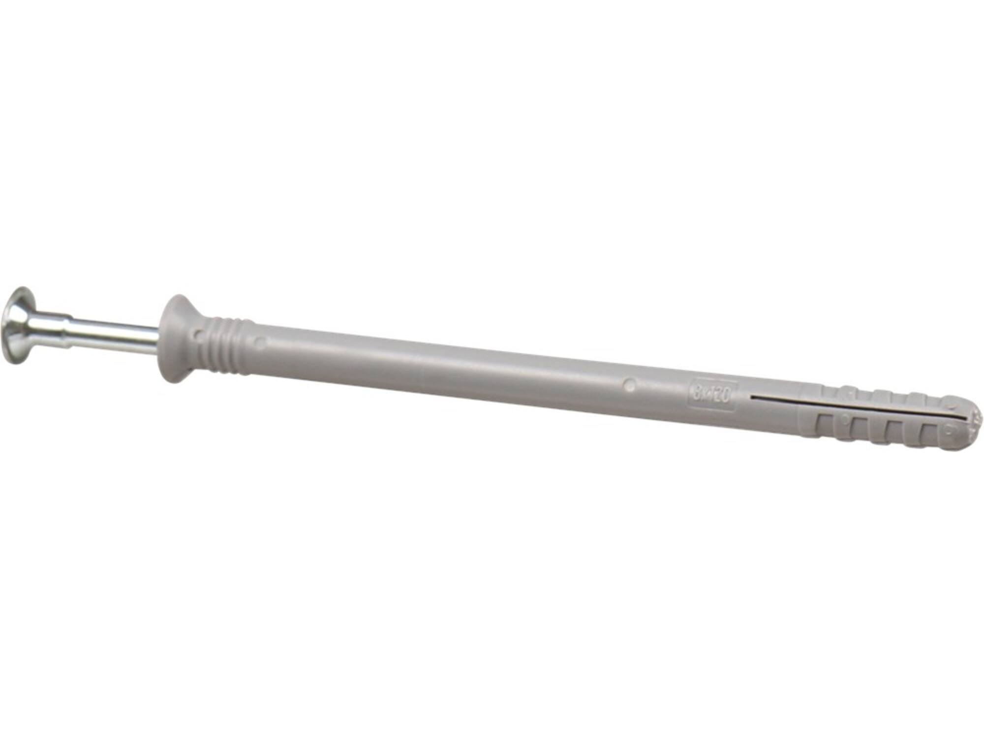 Kelfort Spijkerplug platkop 8X120 mm 50 stuks
