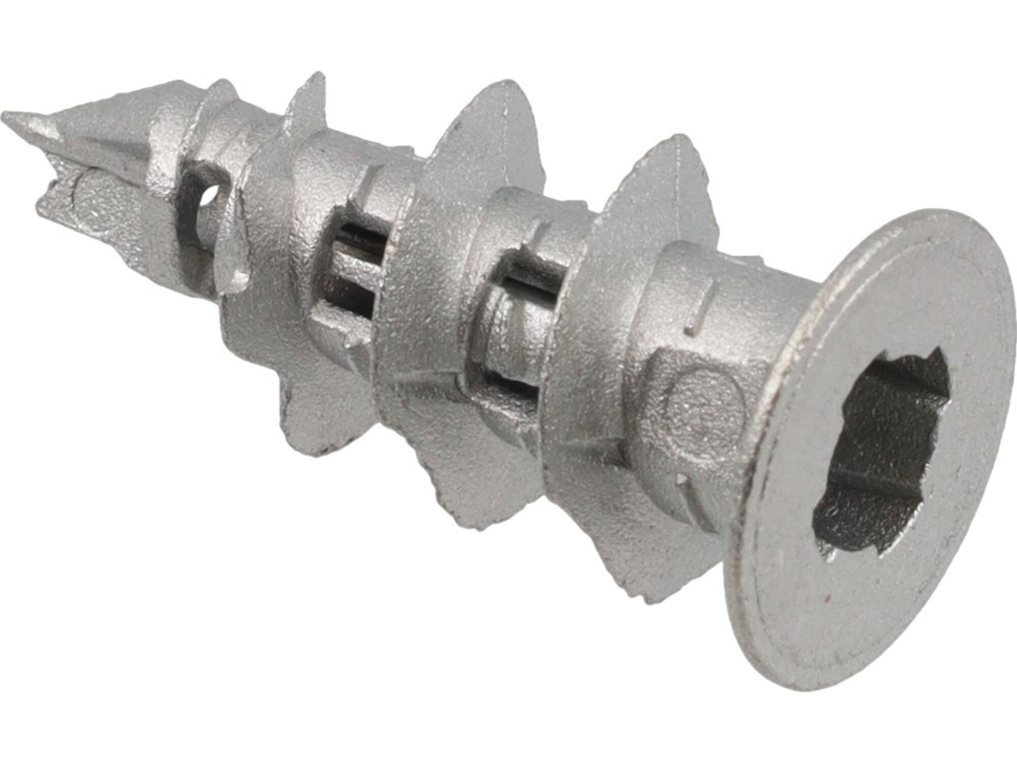 Kelfort Gipsplaatplug metaal jet-drive 14X32 mm 100 stuks