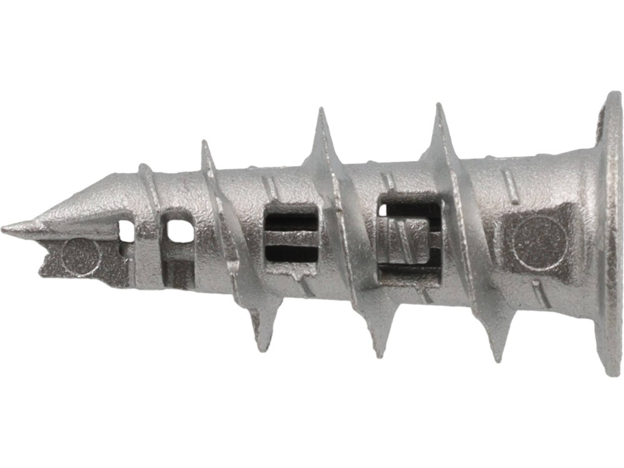 Kelfort Gipsplaatplug metaal jet-drive 14X32 mm 100 stuks