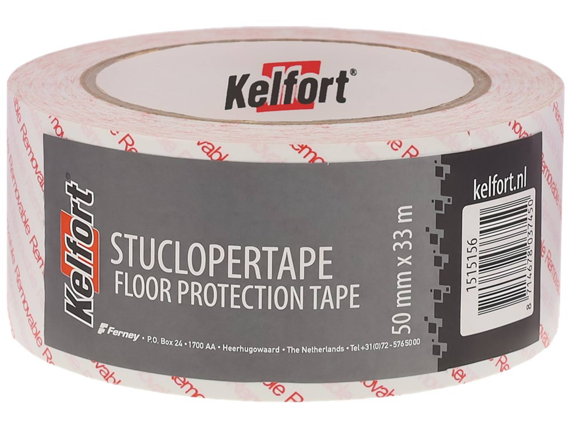 Kelfort Stuclopertape 50 mm X 33m