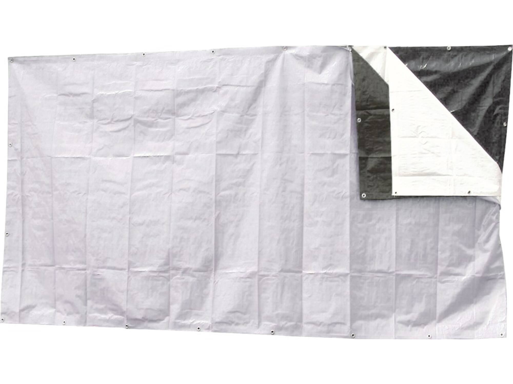 KELFORT Hekwerkkleed wit 150G/M2 176X341 CM