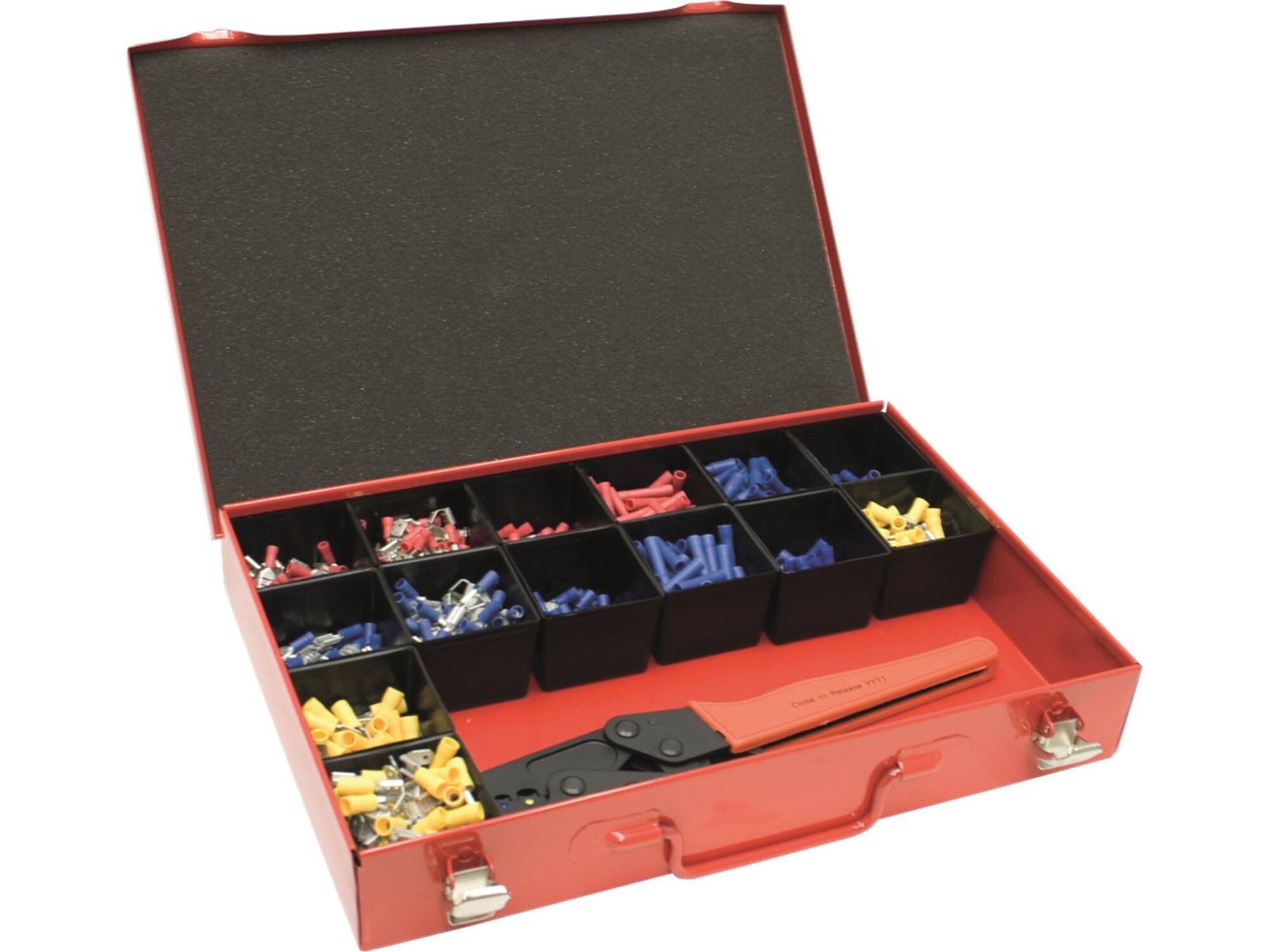 KELFORT Assortimentskist kabelschoenen