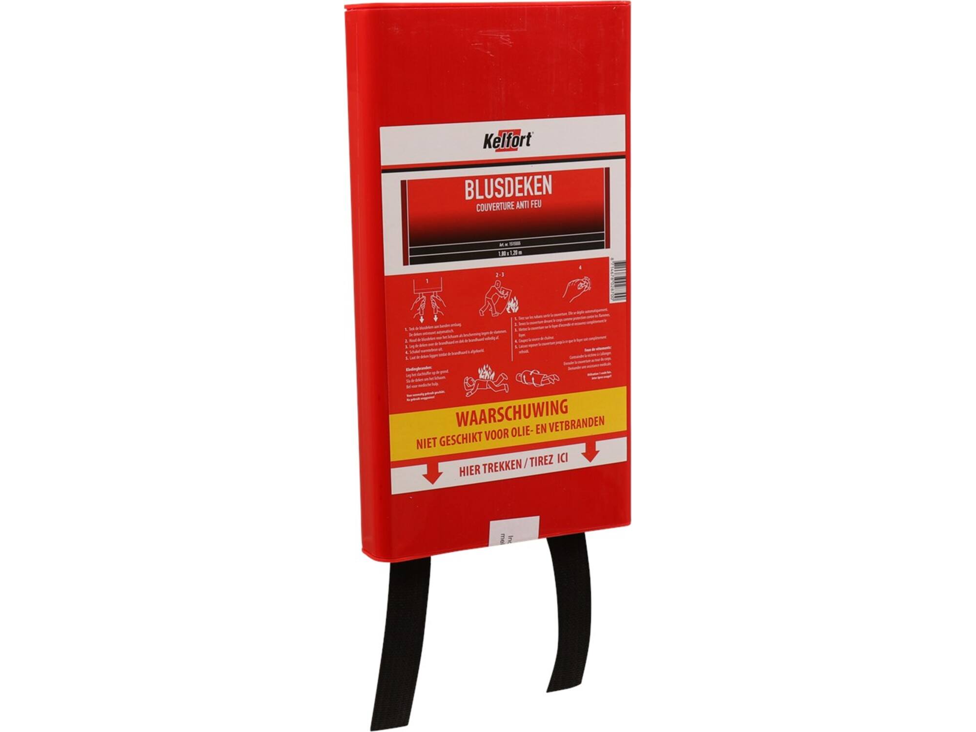 Kelfort Blusdeken 1.2X1.8 meter