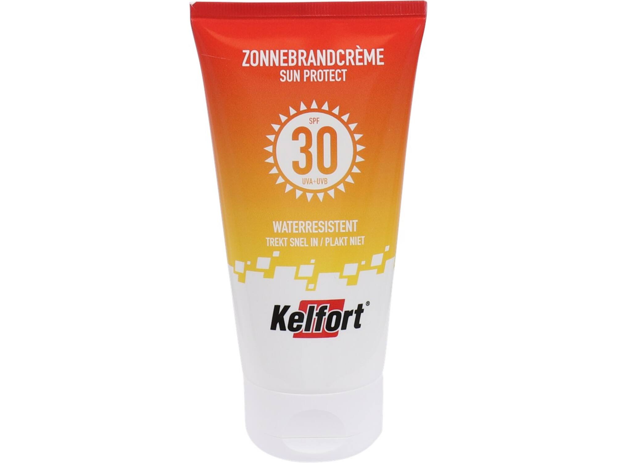 KELFORT Zonnebrandcrème SPF30 125ML