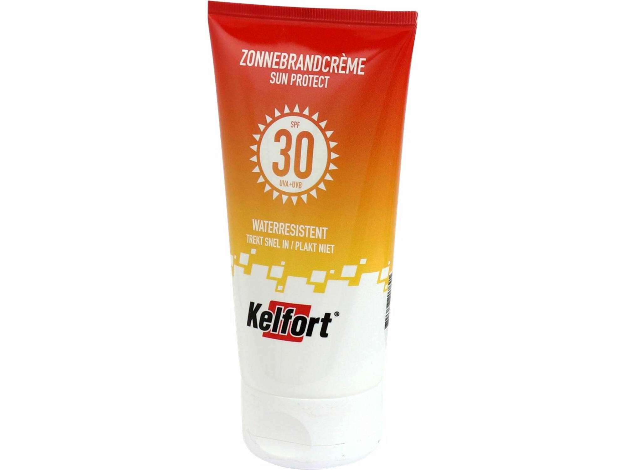 KELFORT Zonnebrandcrème SPF30 125ML
