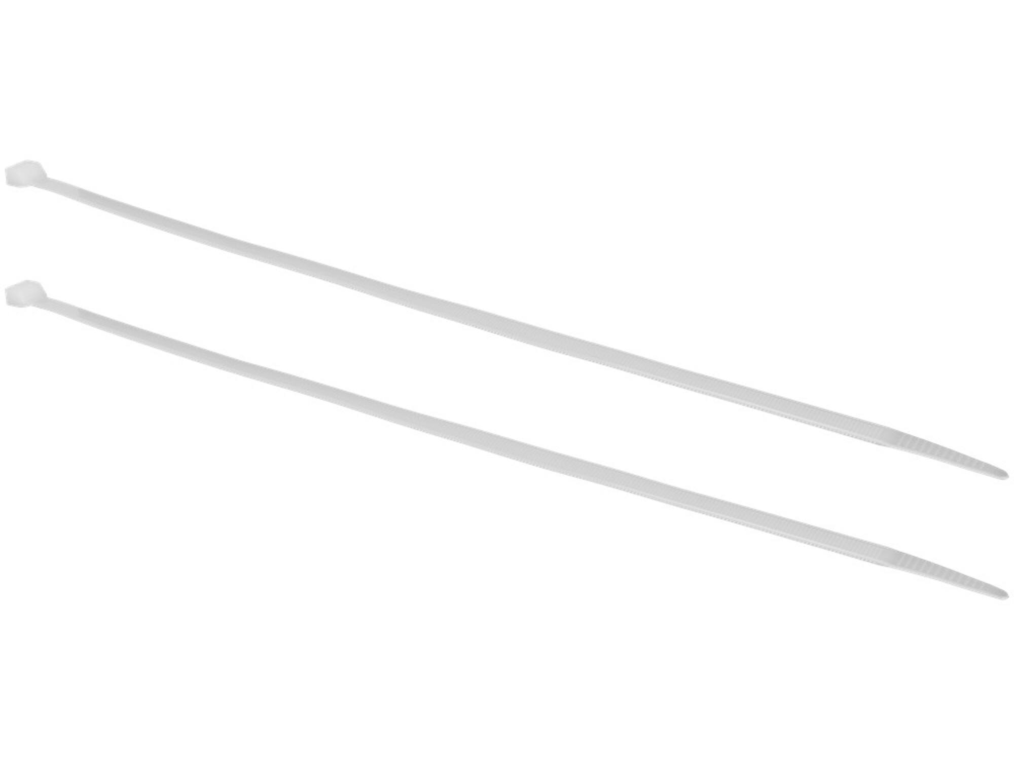 Kelfort Bundelbandjes transparant 360X7.6 100 stuks