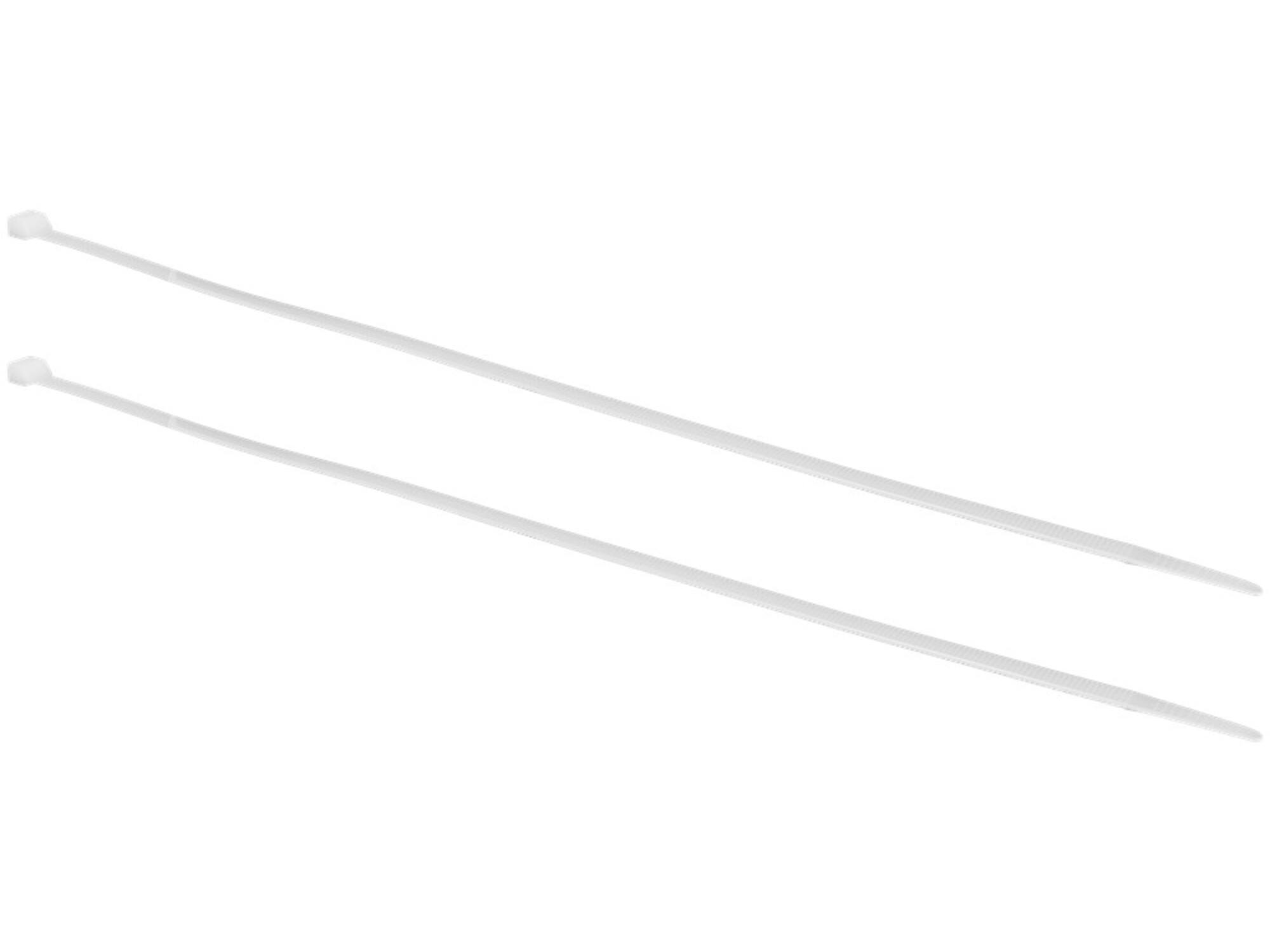 Kelfort Bundelbandjes transparant 450X8.0 100 stuks