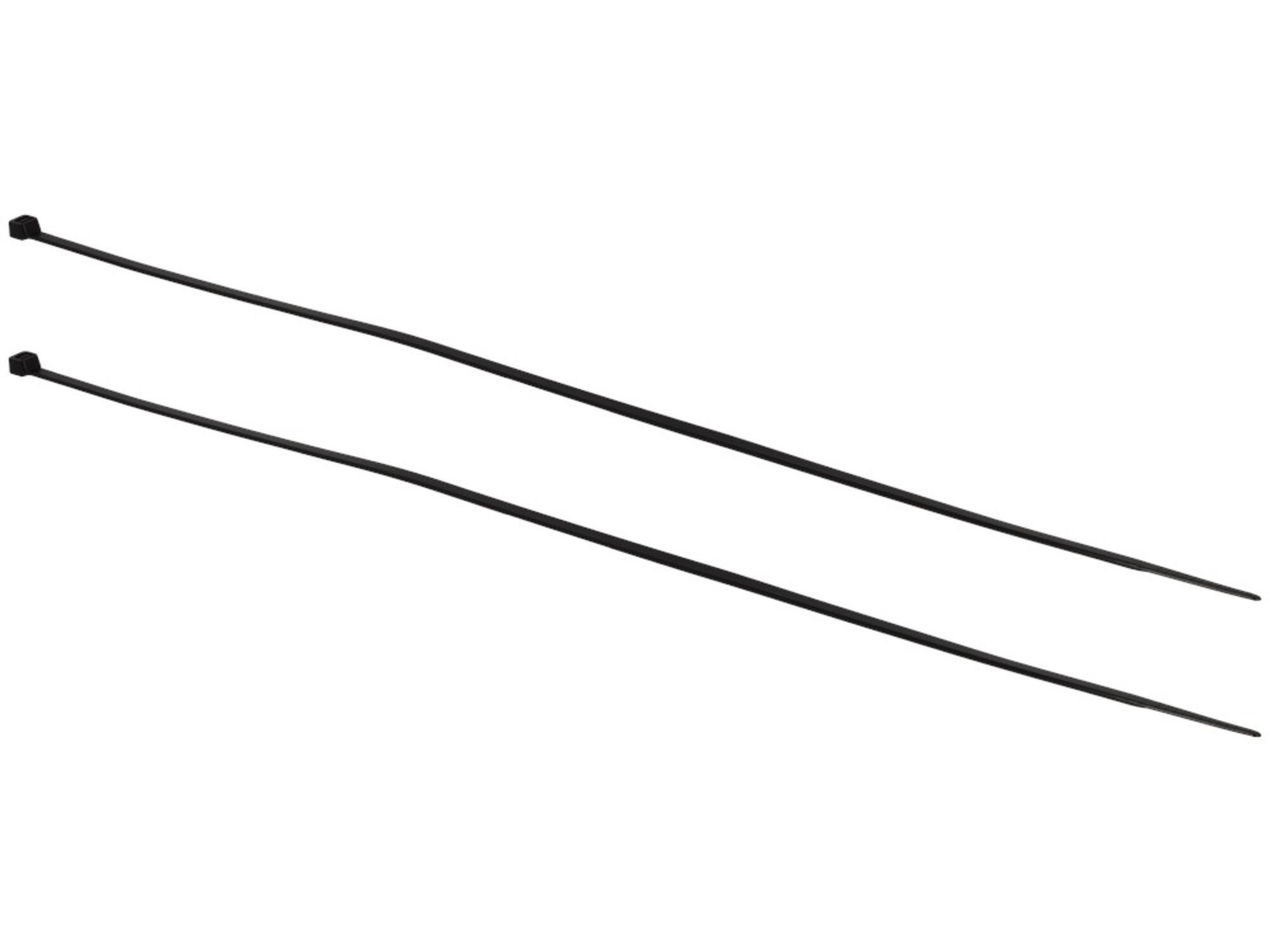 Kelfort Bundelbandjes zwart 385X4.8 100 stuks