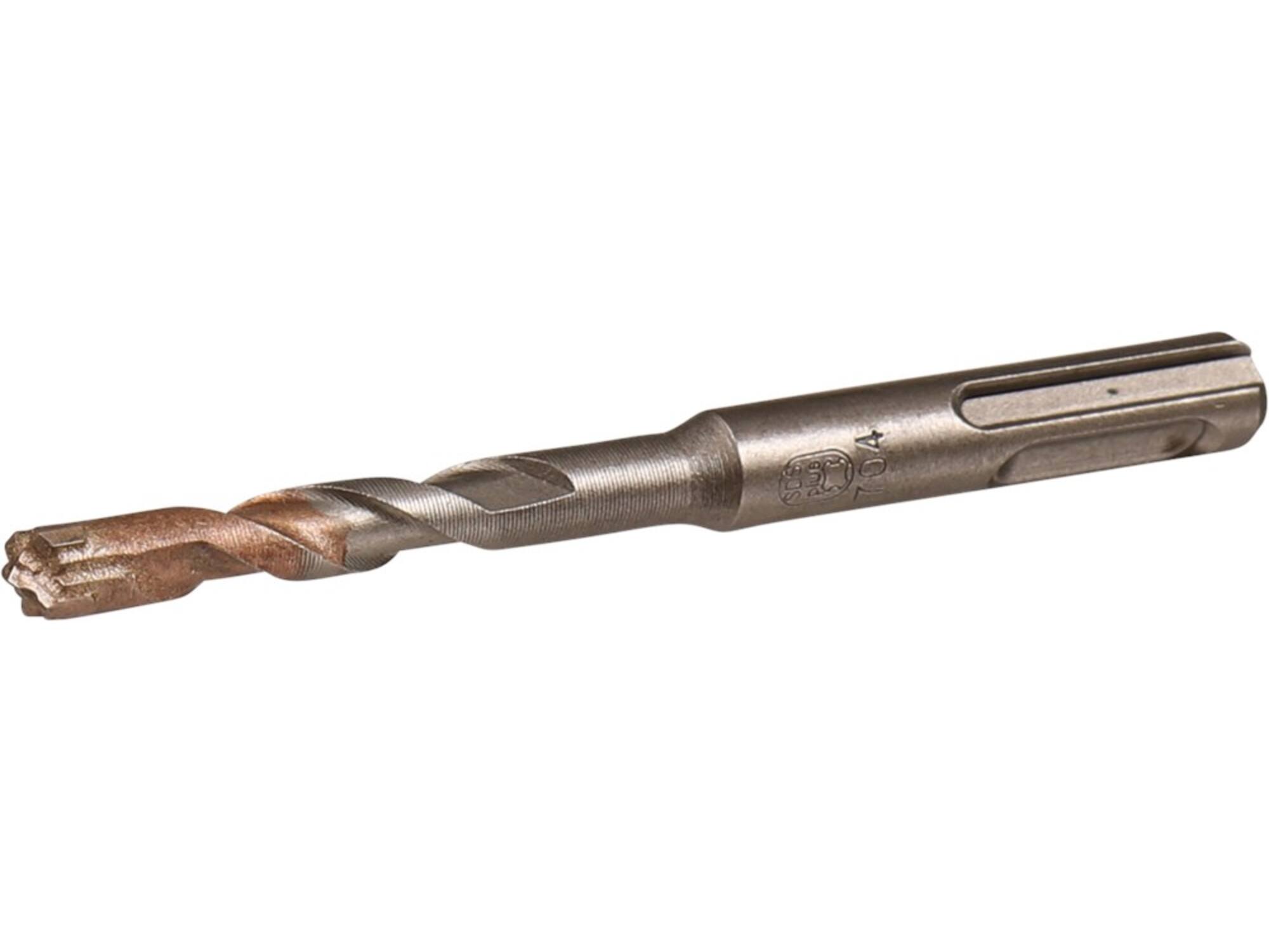 Kelfort Hamerboor SDS-plus 4-snijder 50-stuks 8X160 MM