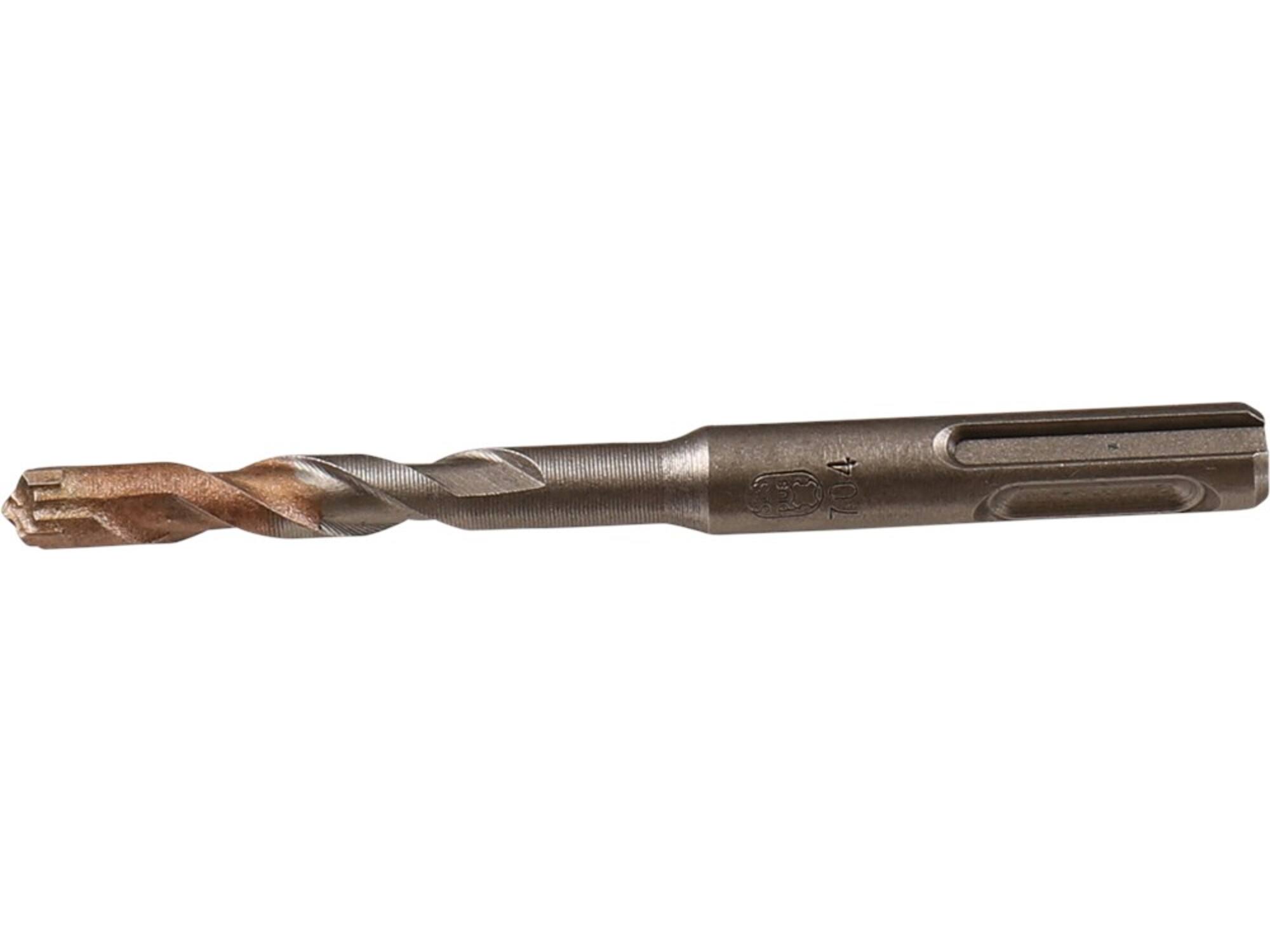 Kelfort Hamerboor SDS-plus 4-snijder 50-stuks 8X160 MM