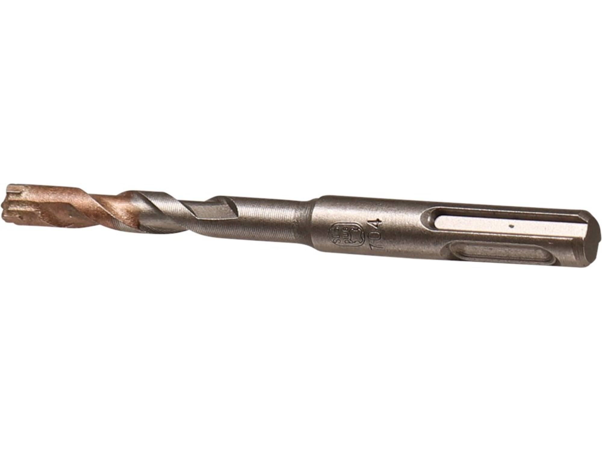 Kelfort Hamerboor SDS-plus 4-snijder 50-stuks 8X160 MM