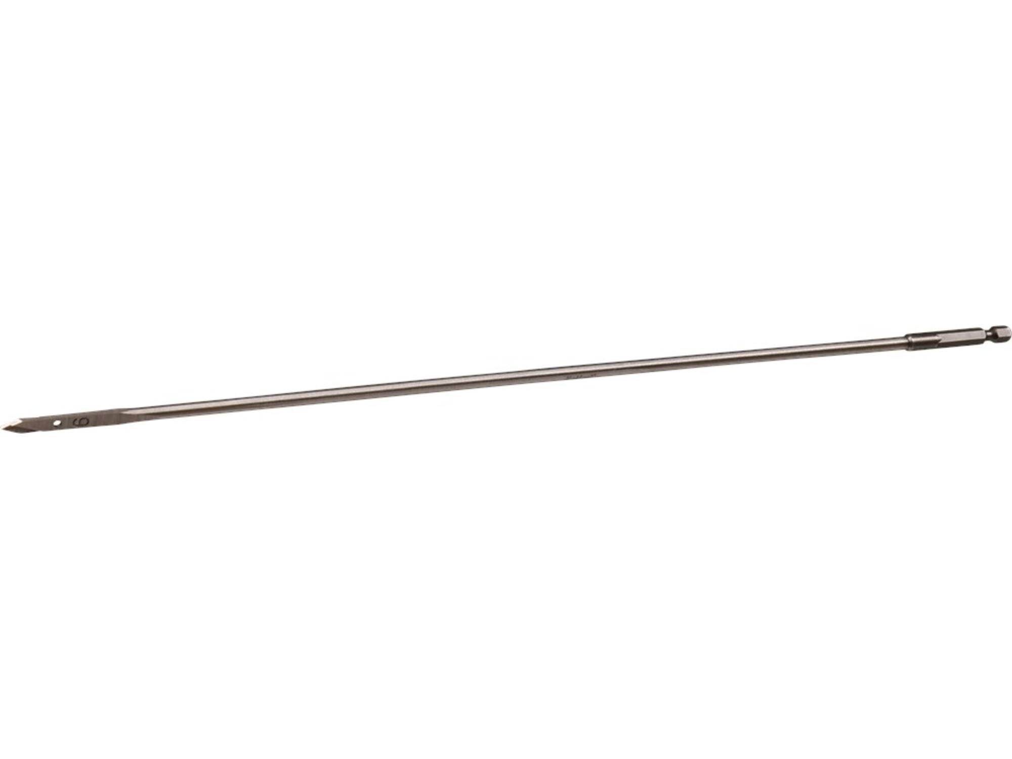 Kelfort Speedboor extra lang 6 mm-400 mm