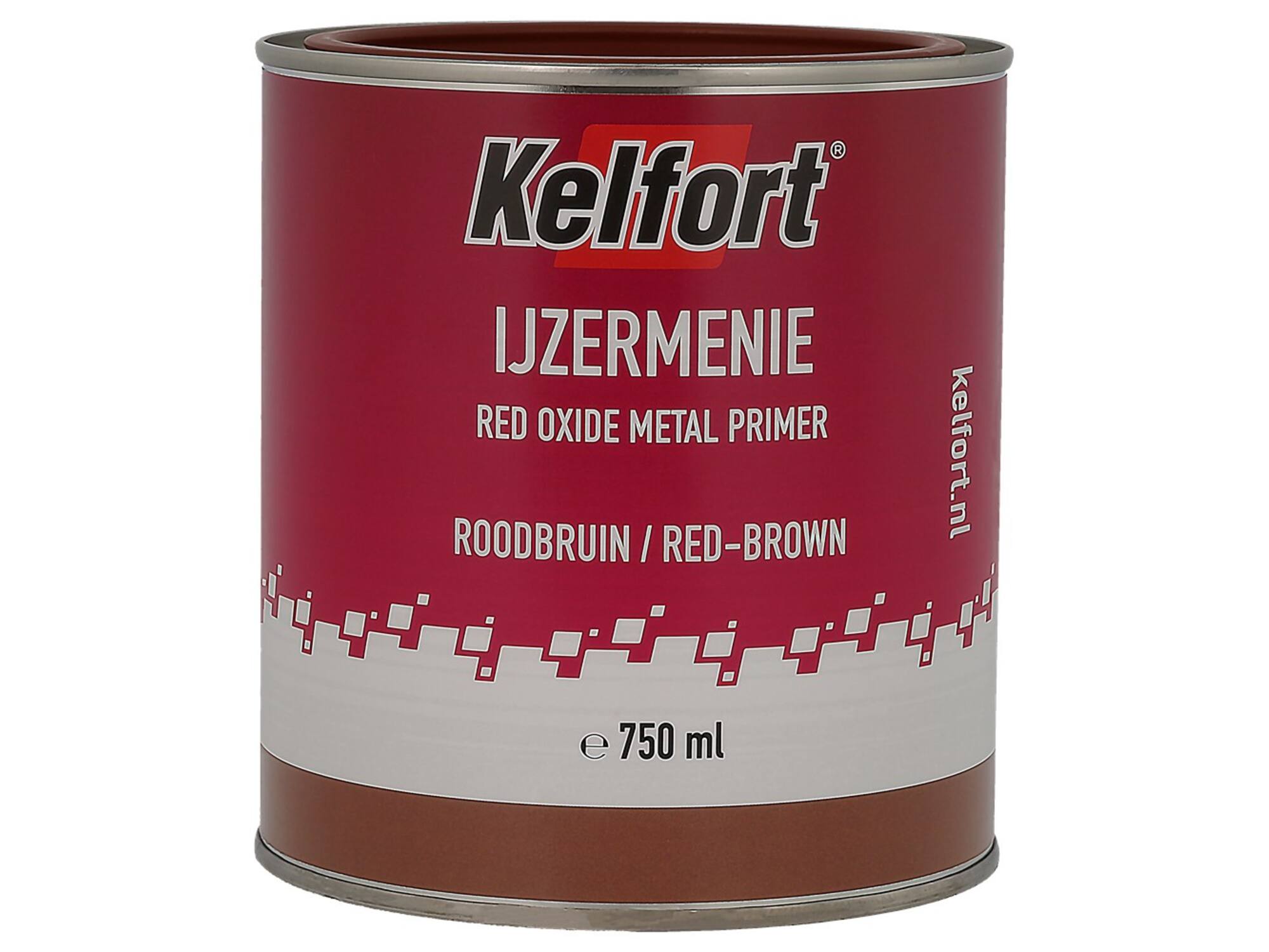 Kelfort IJzermenie 2500 ml