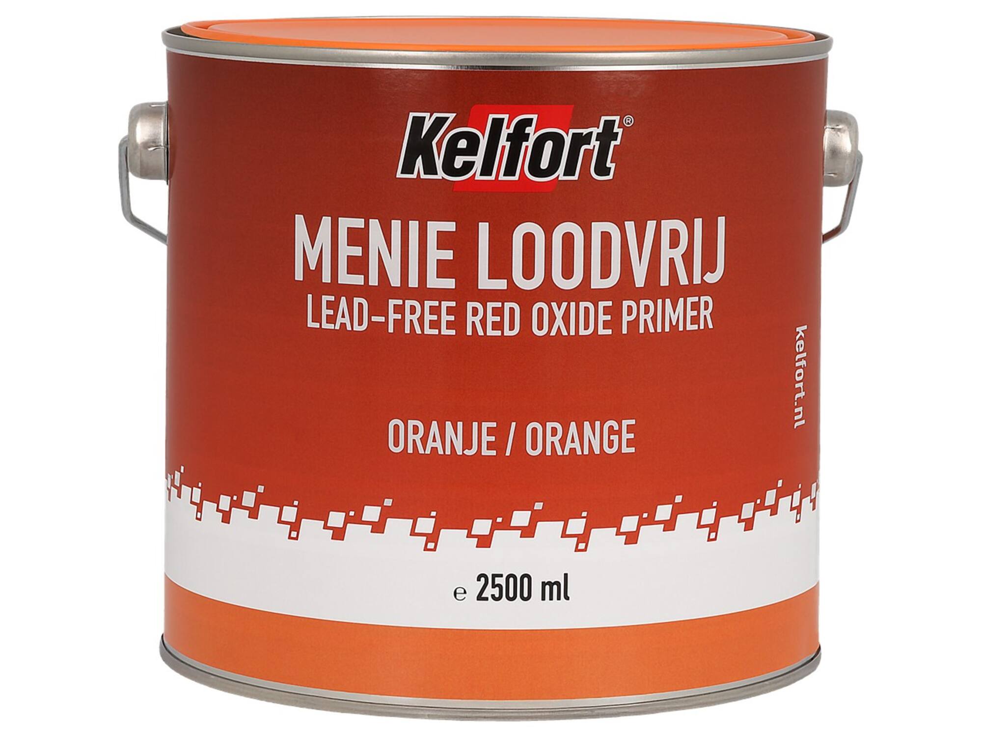 Kelfort Menie loodvrij 2500 ml
