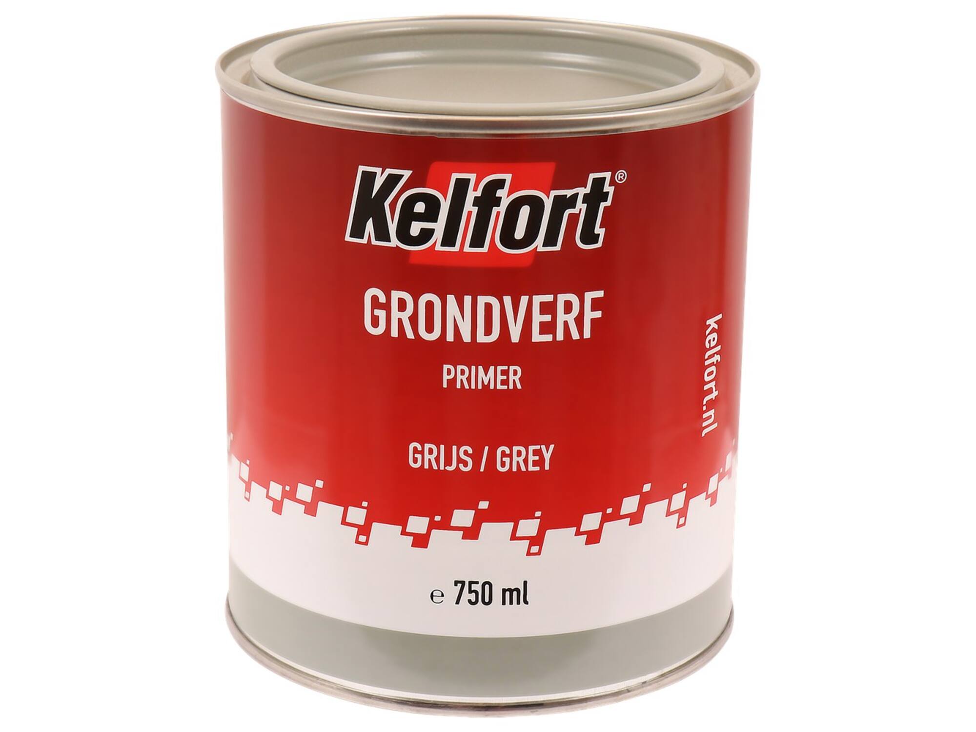 Kelfort Grondverf grijs 750ML