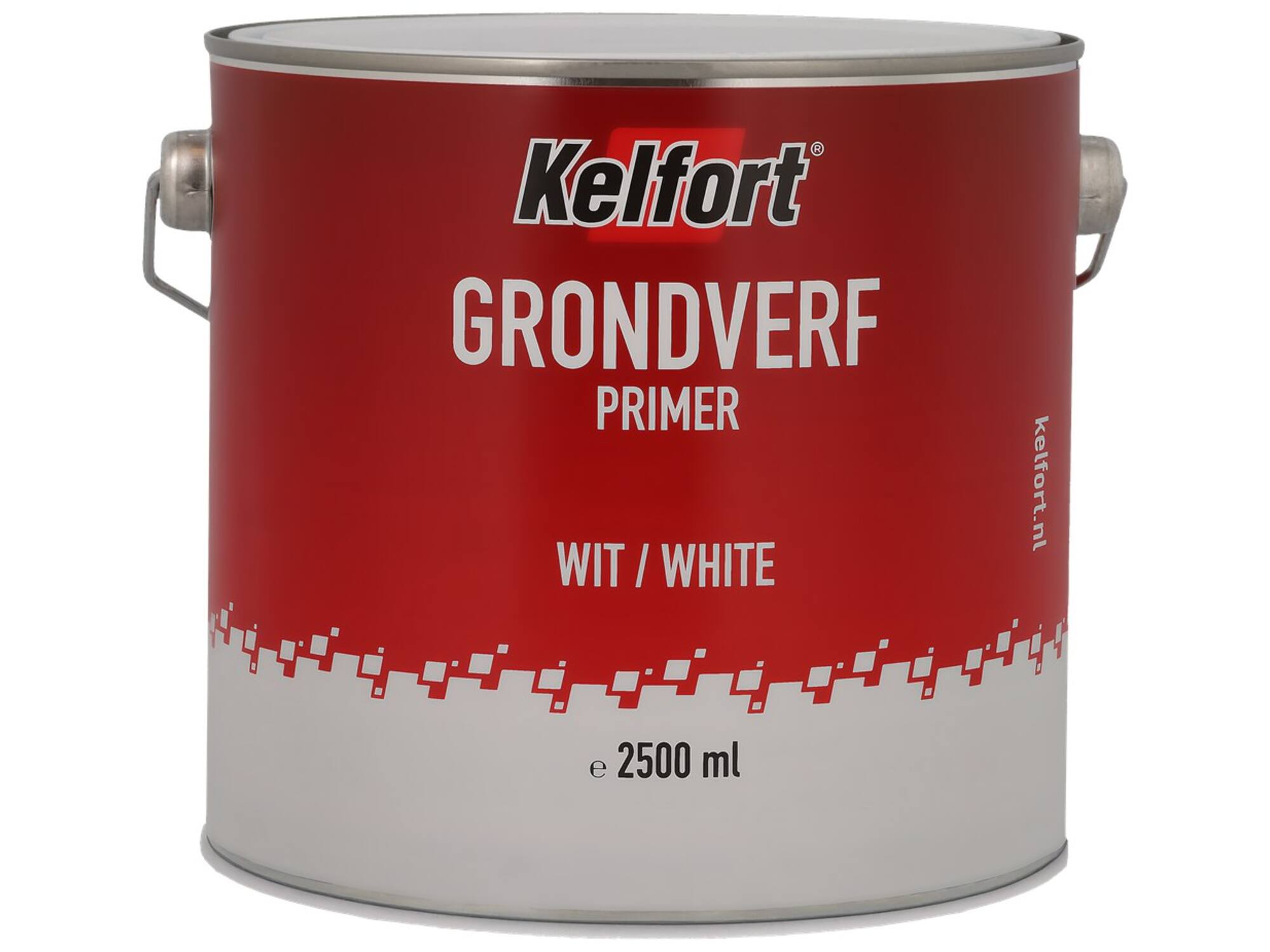 Kelfort Grondverf grijs 750ML