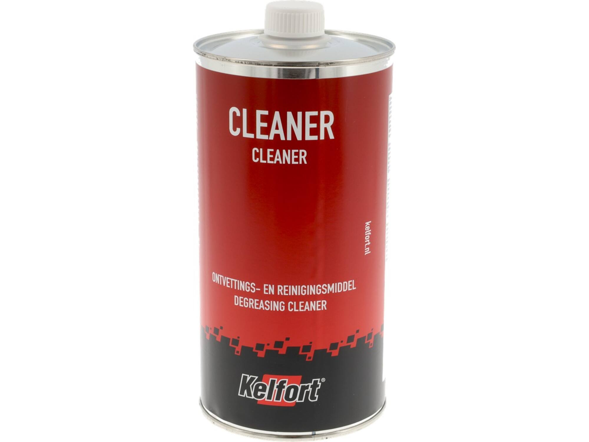 Kelfort Cleaner siliconenkit 1 liter