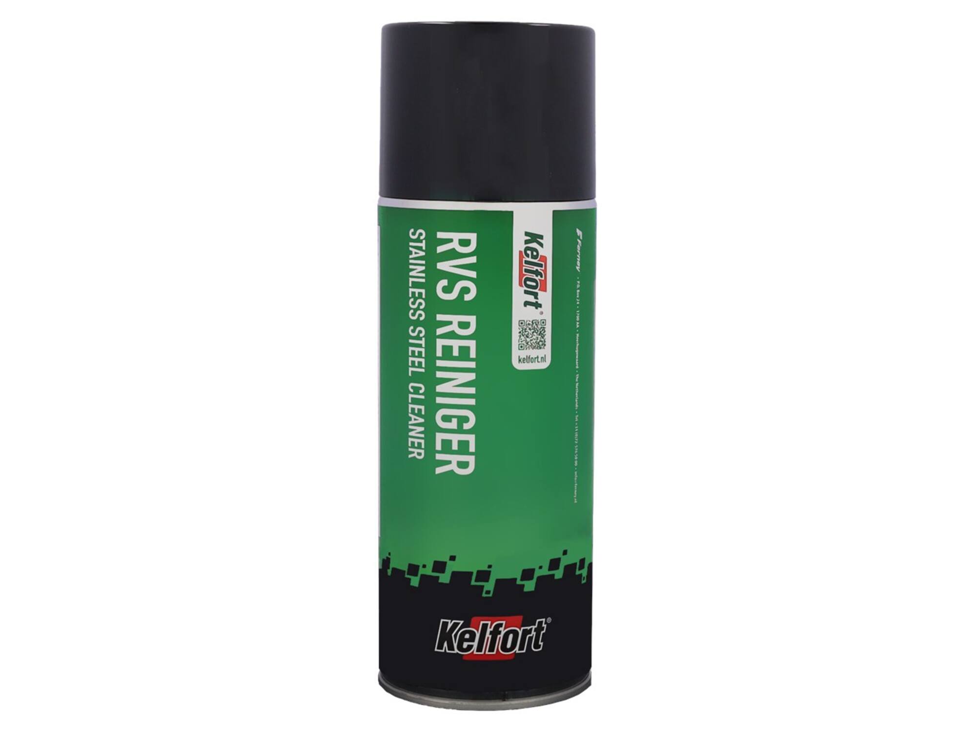 Kelfort RVS Reiniger 400 ML