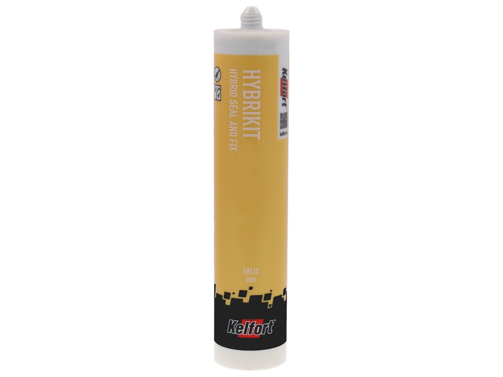 KELFORT Hybrikit GRIJS 290 ML