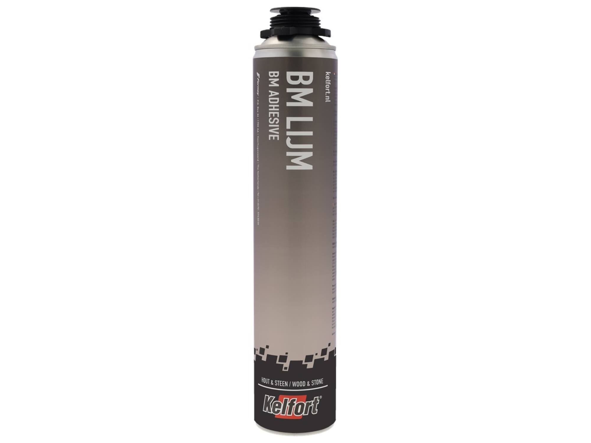 Kelfort Steenlijm PU Komo 700 ML