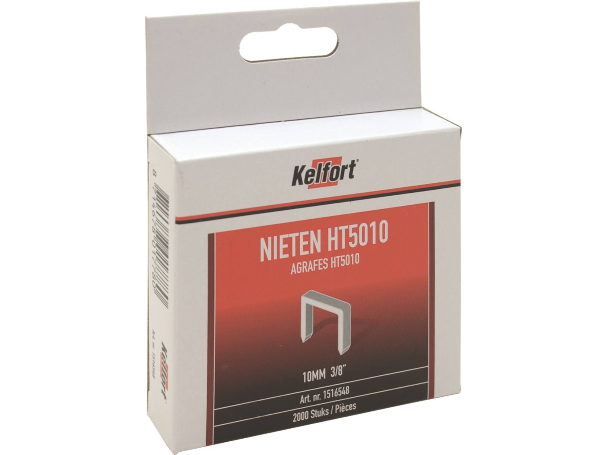 Kelfort Niet tbv HT50/57 tacker HT5011 10 MM