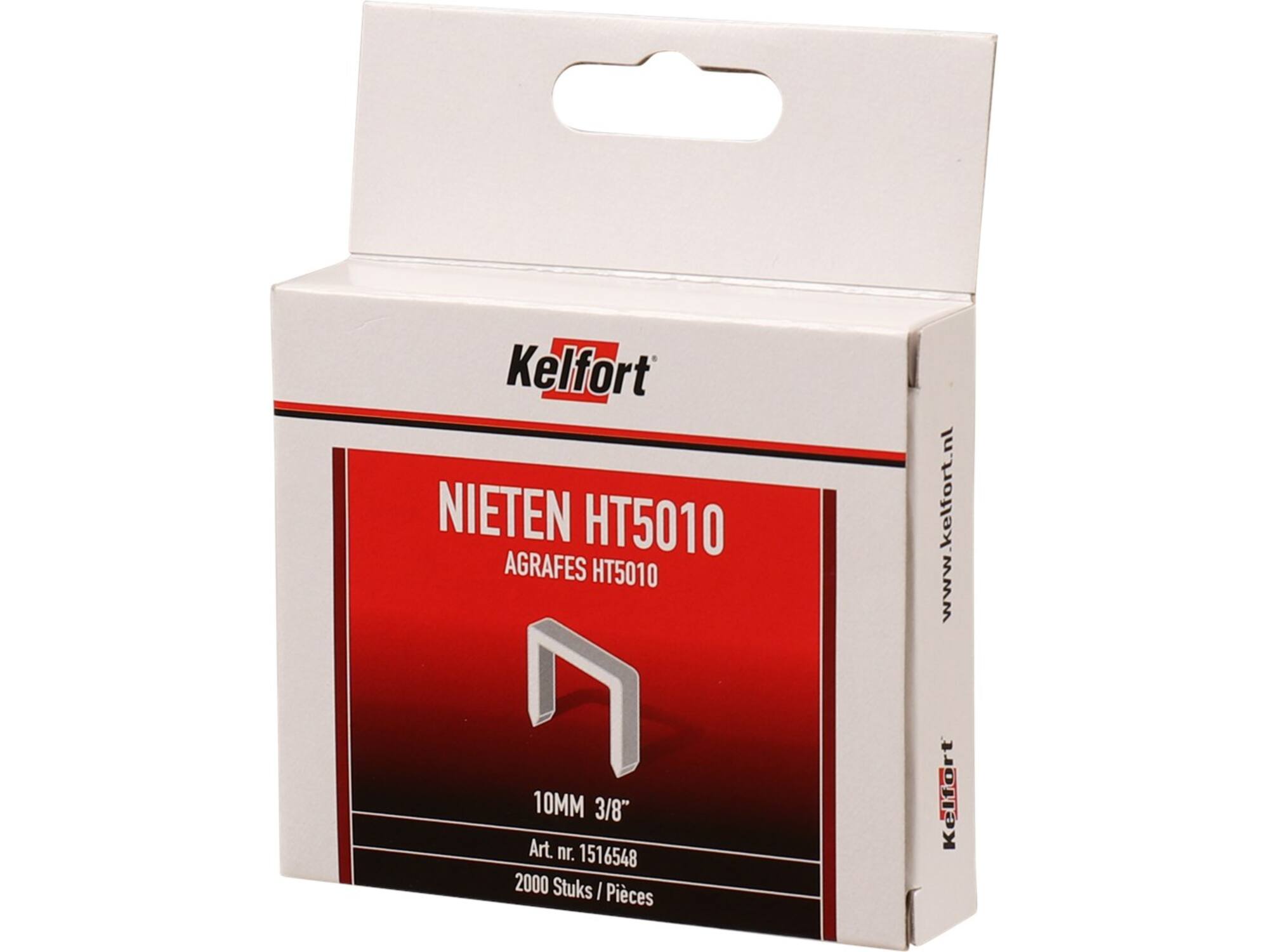 Kelfort Niet tbv HT50/57 tacker HT5011 10 MM