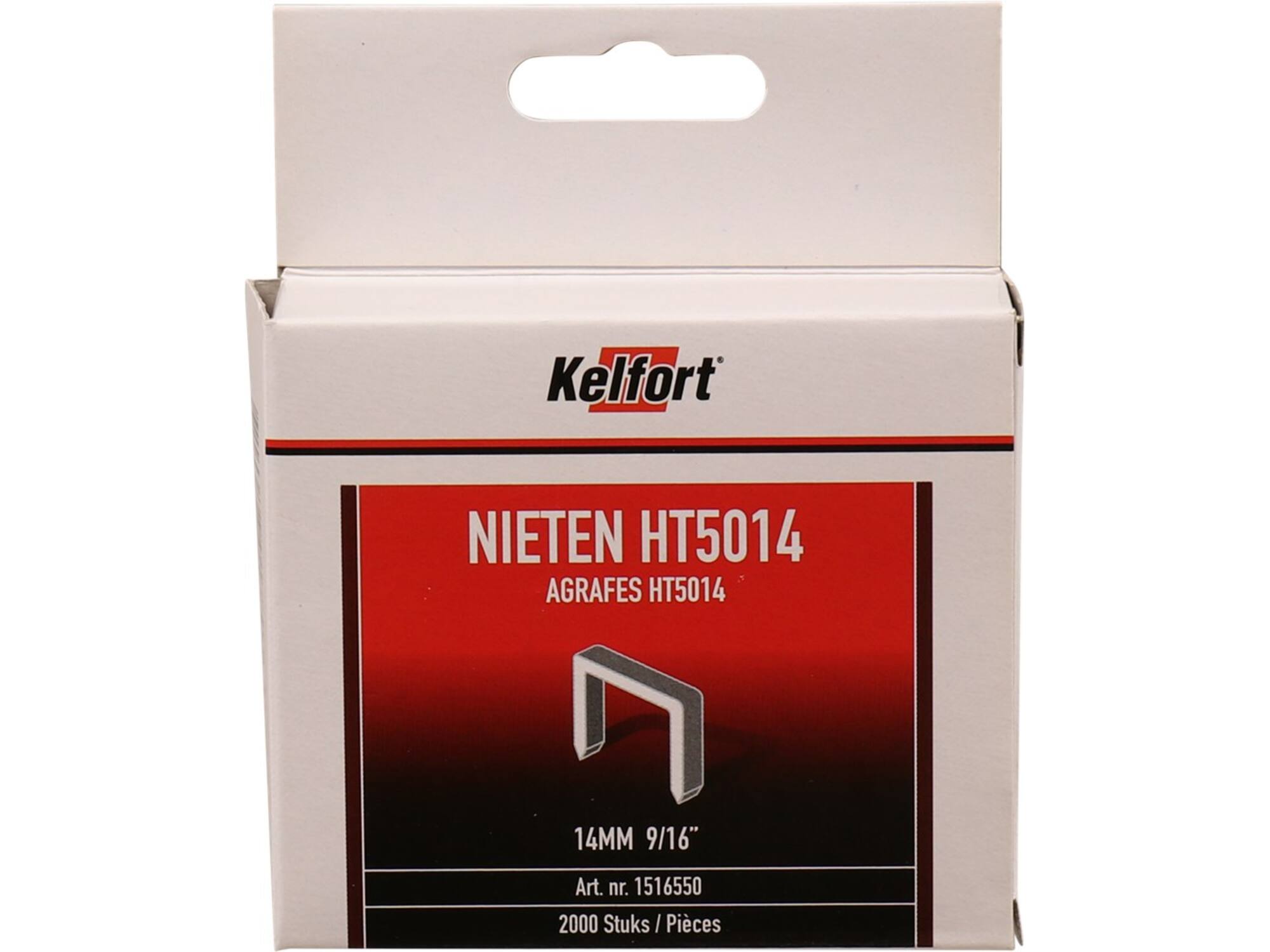Kelfort Niet tbv HT50/57 tacker HT5015 14 MM