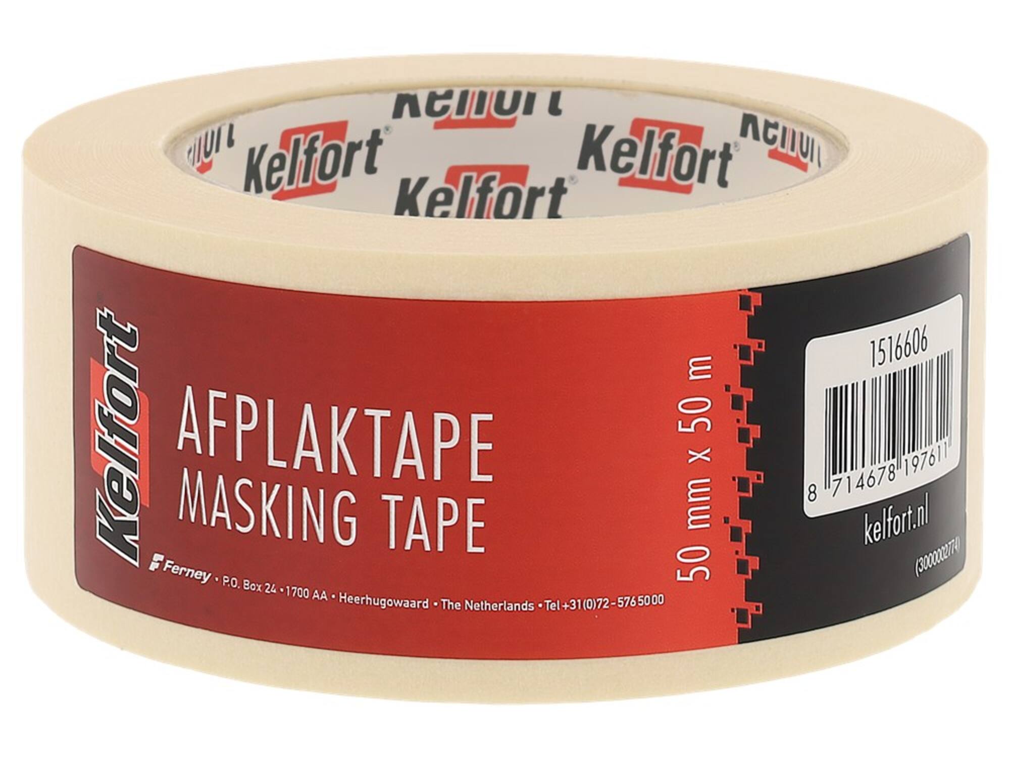 Kelfort Afplaktape 50 MM X 50