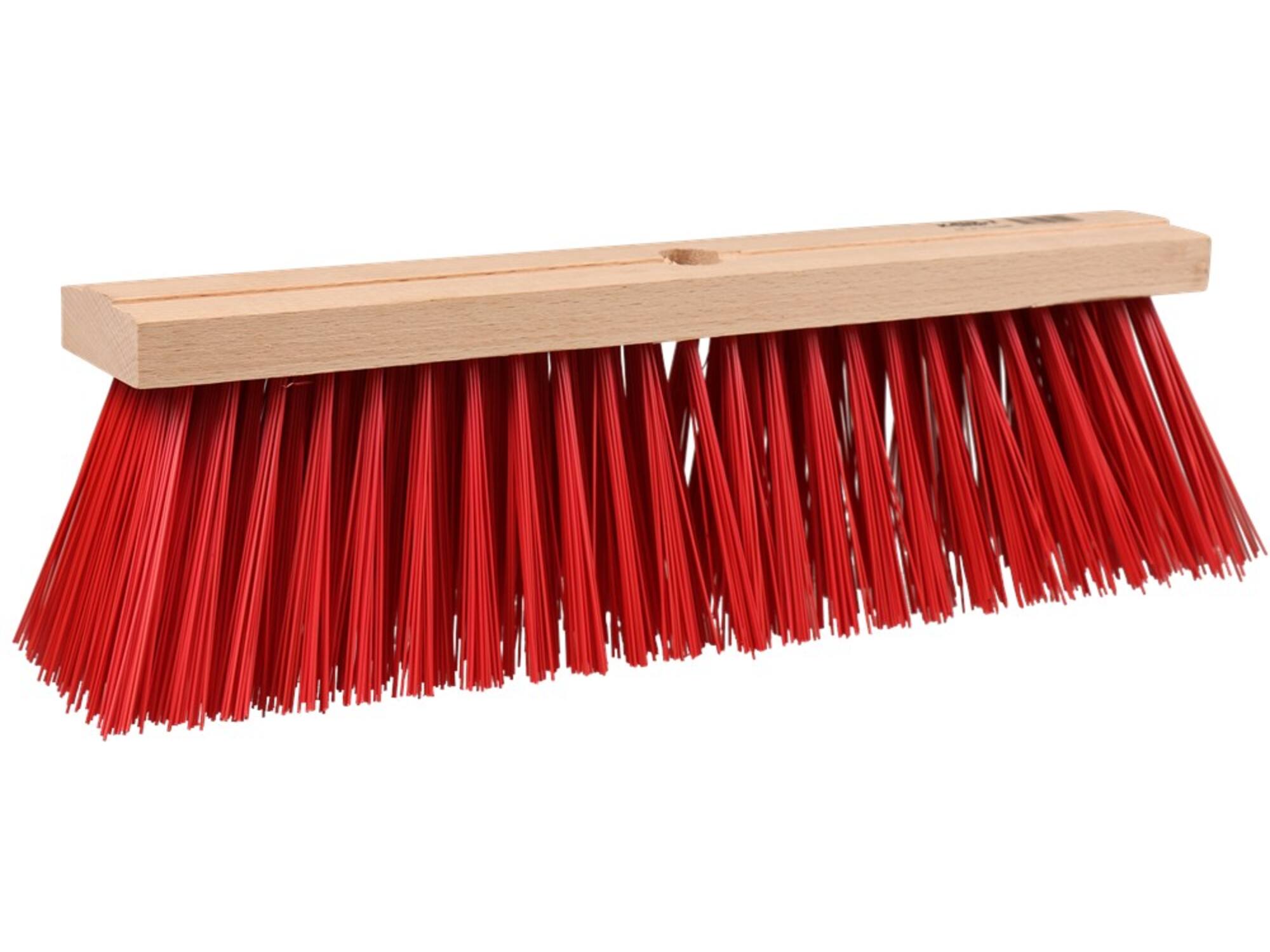 Kelfort Straatbezem ppn rood 40 CM