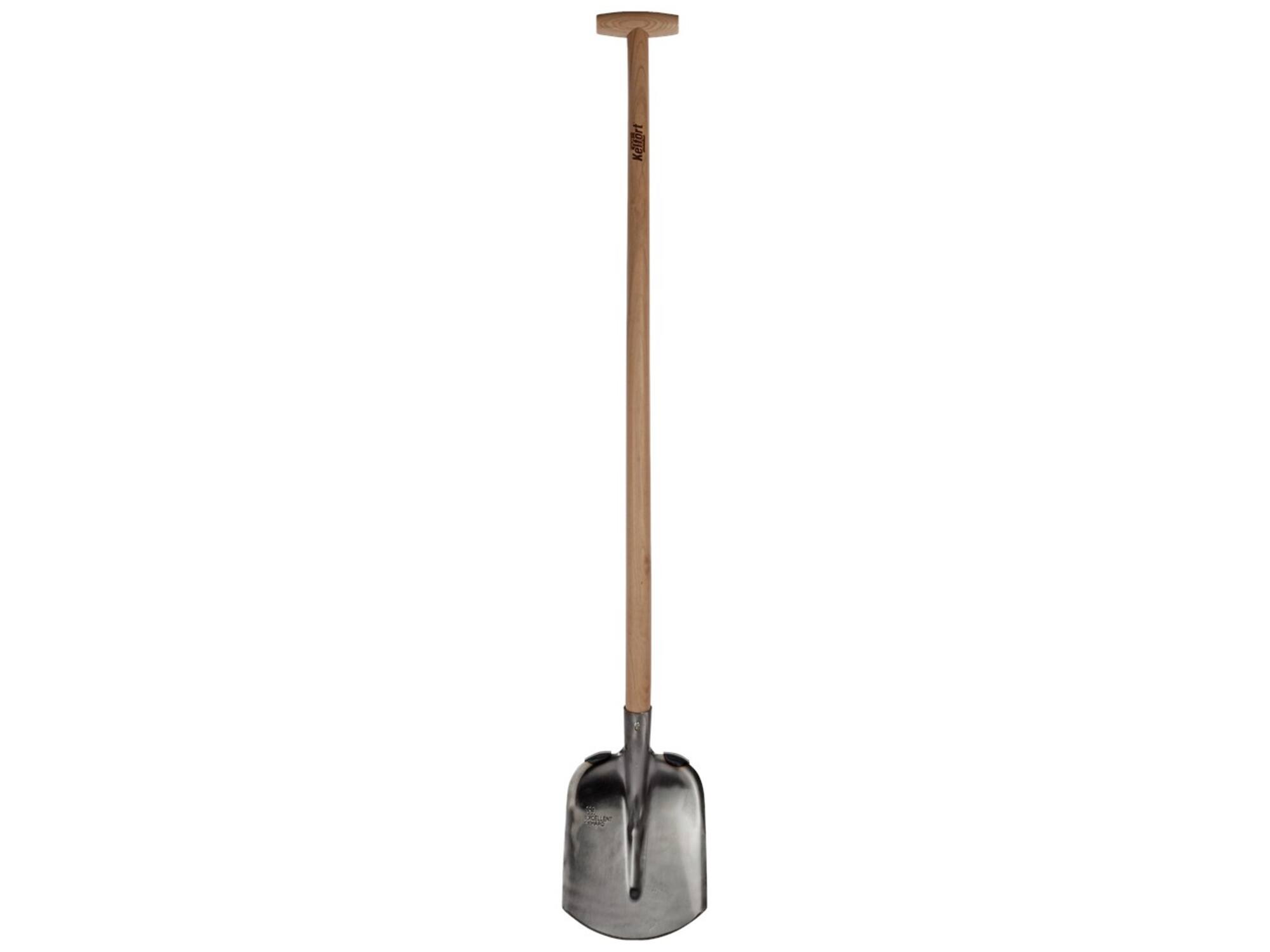 KELFORT Schop drents model met opstap 35 MM/000 110 CM