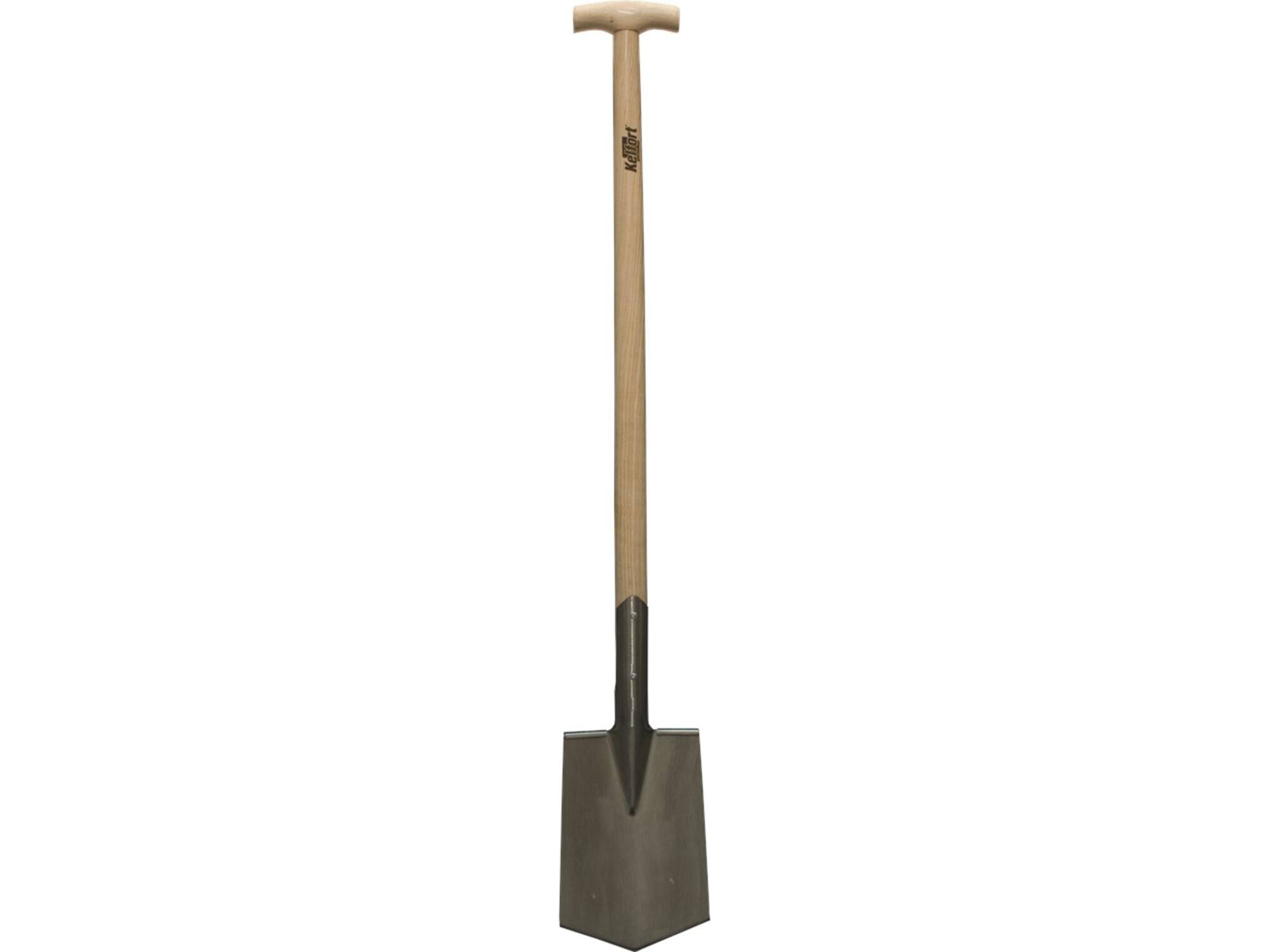 KELFORT Tuinspade 285X185/180 T-STEEL