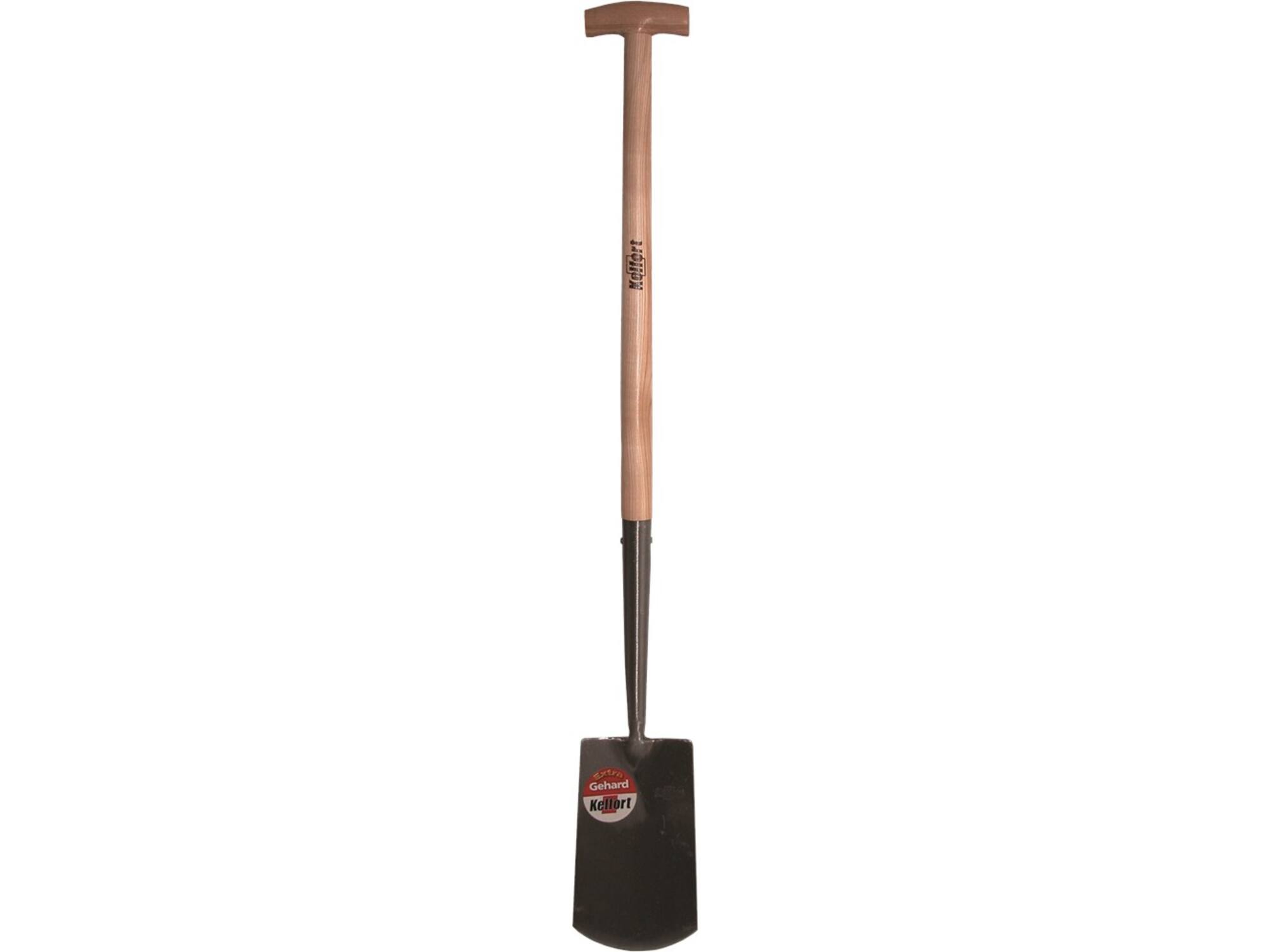 KELFORT Spade gepolijst 280/170 T-STEEL