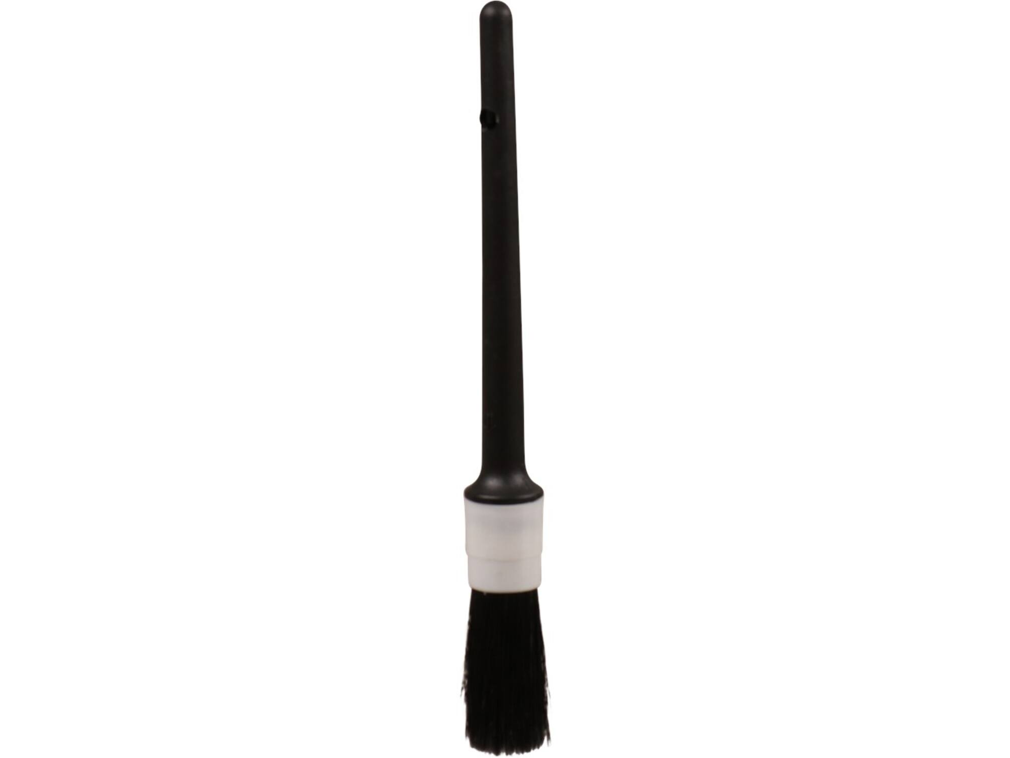 KELFORT Kwast rond zwart haar wegwerp 10 17 MM