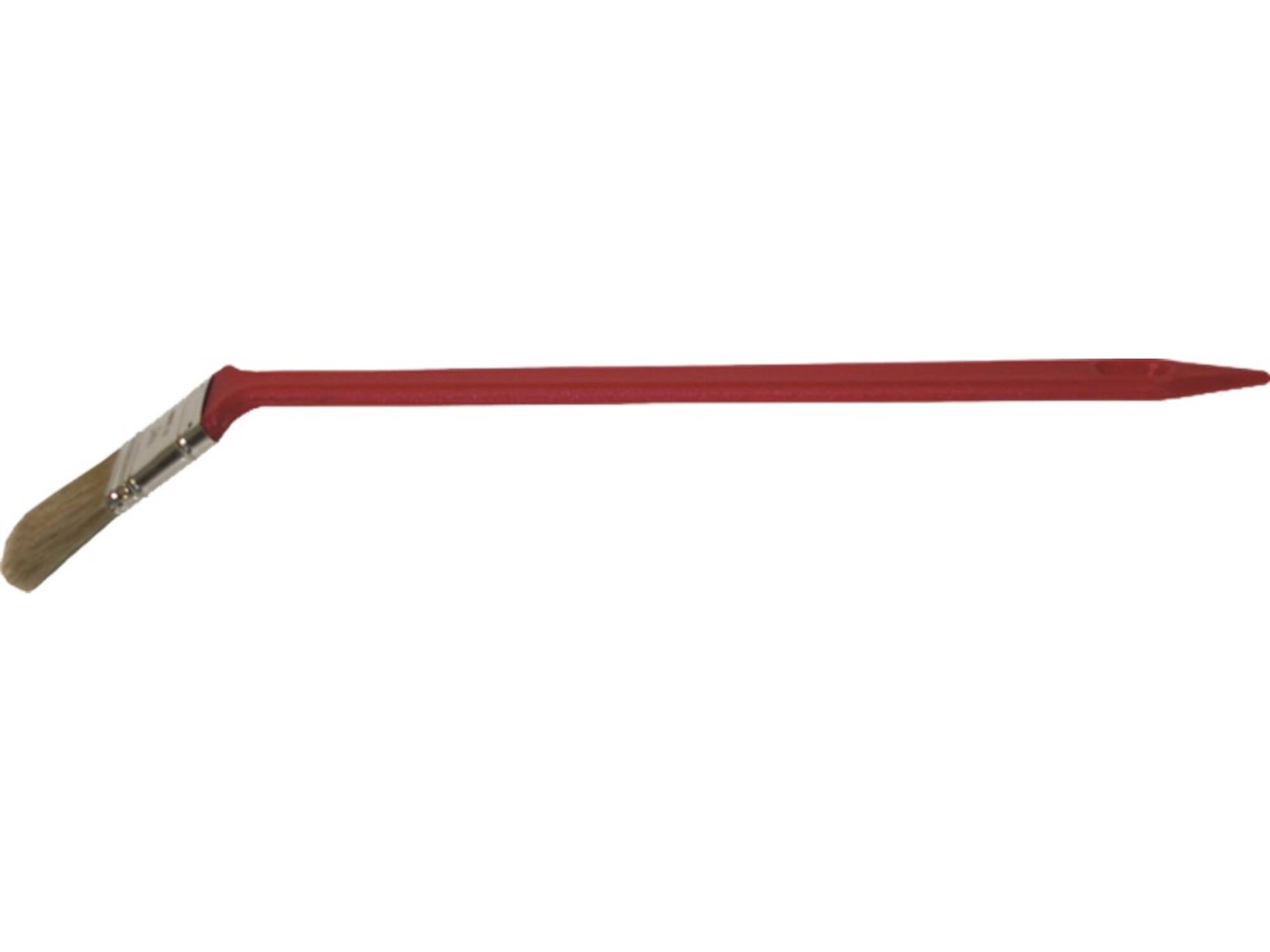 KELFORT Radiatorkwast wit haar wegwerp  1.5"