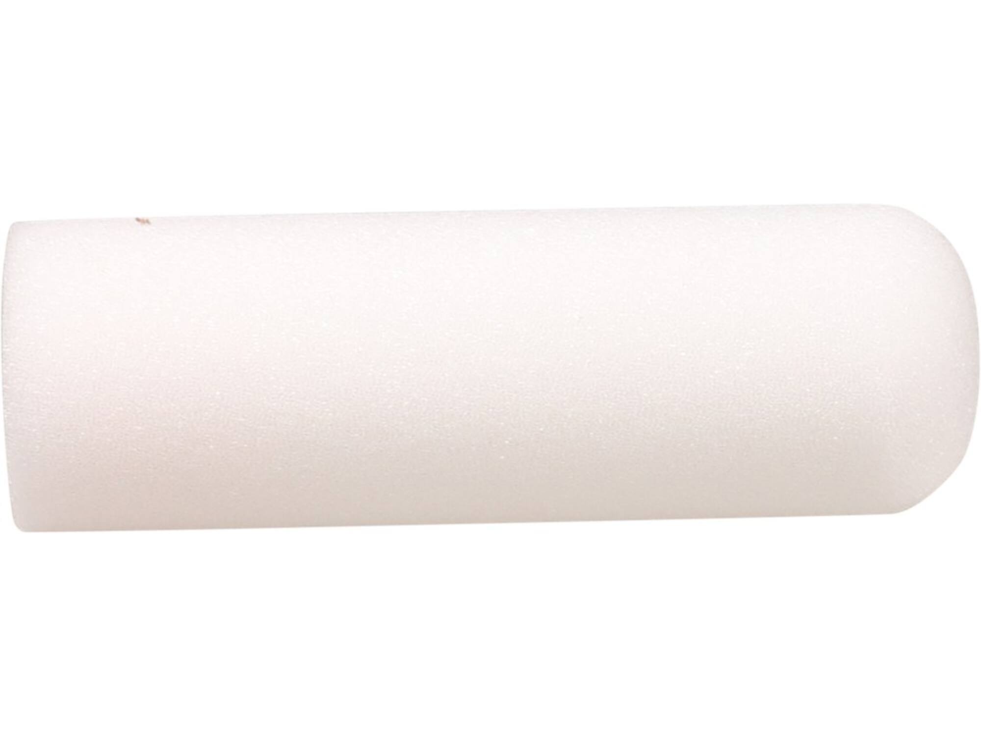 Kelfort Verfroller wit moltopren rond 10 CM 5st