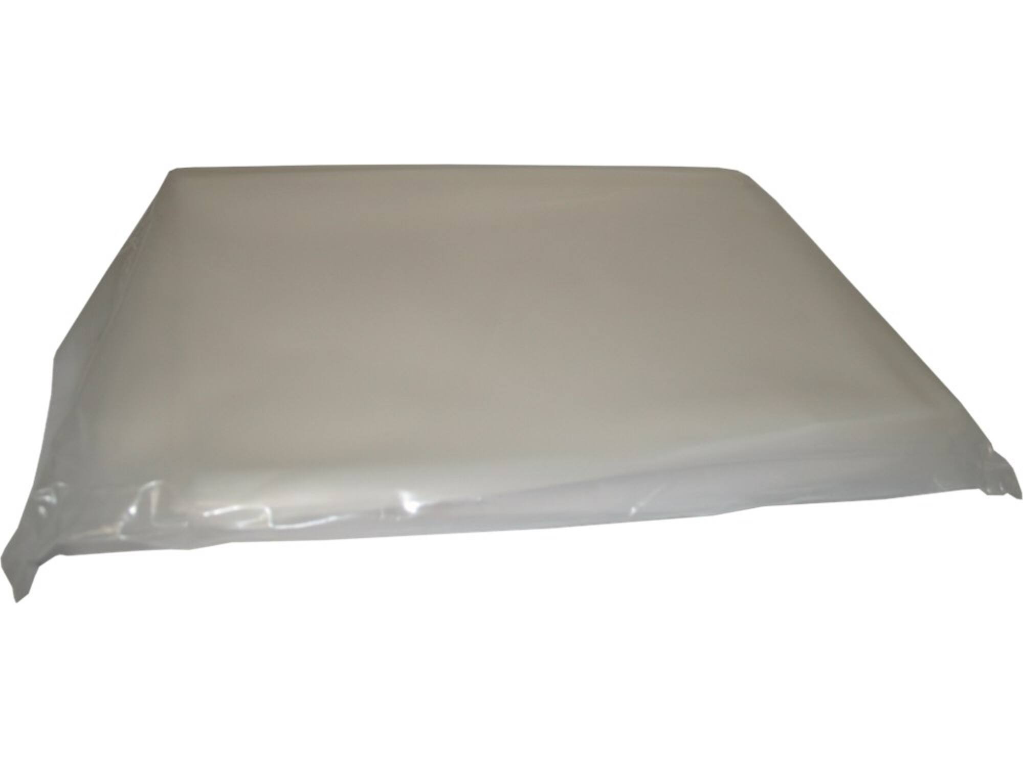 KELFORT Puinzak helder transparant LDPE 130MY 50X70/100