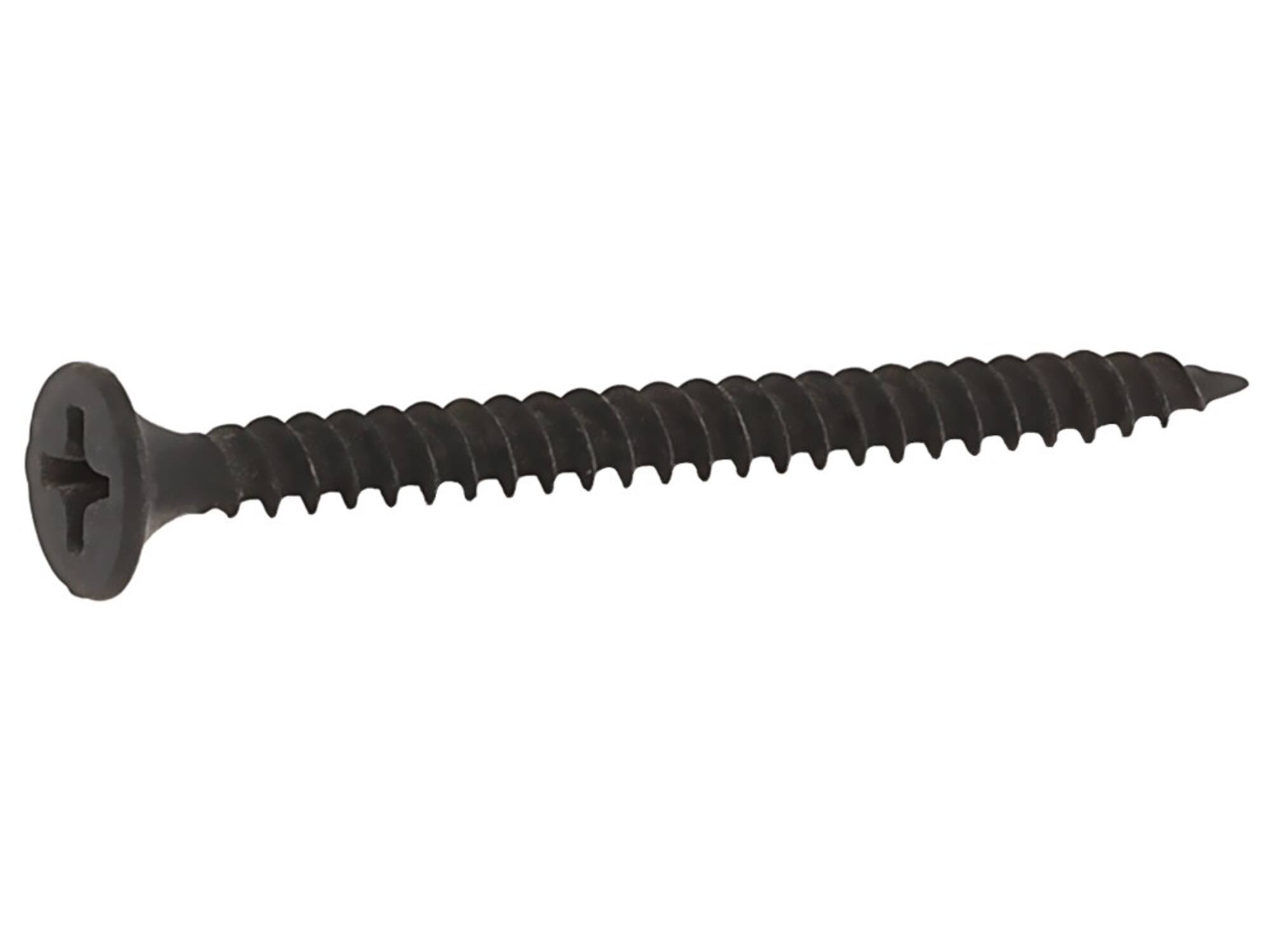 Kelfort Snelbouwschroef zwart gefosfateerd s in doos 3.5X45 1000st