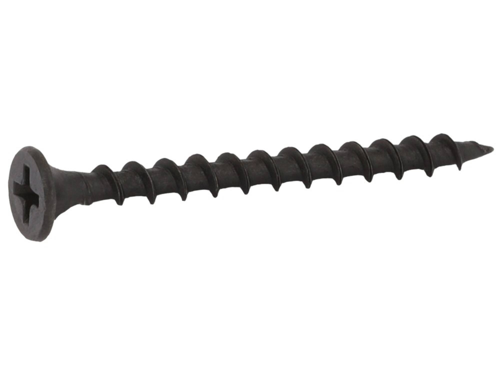 Kelfort Snelbouwschroef zwart gefosfateerd c in doos 3.9X35 1000st