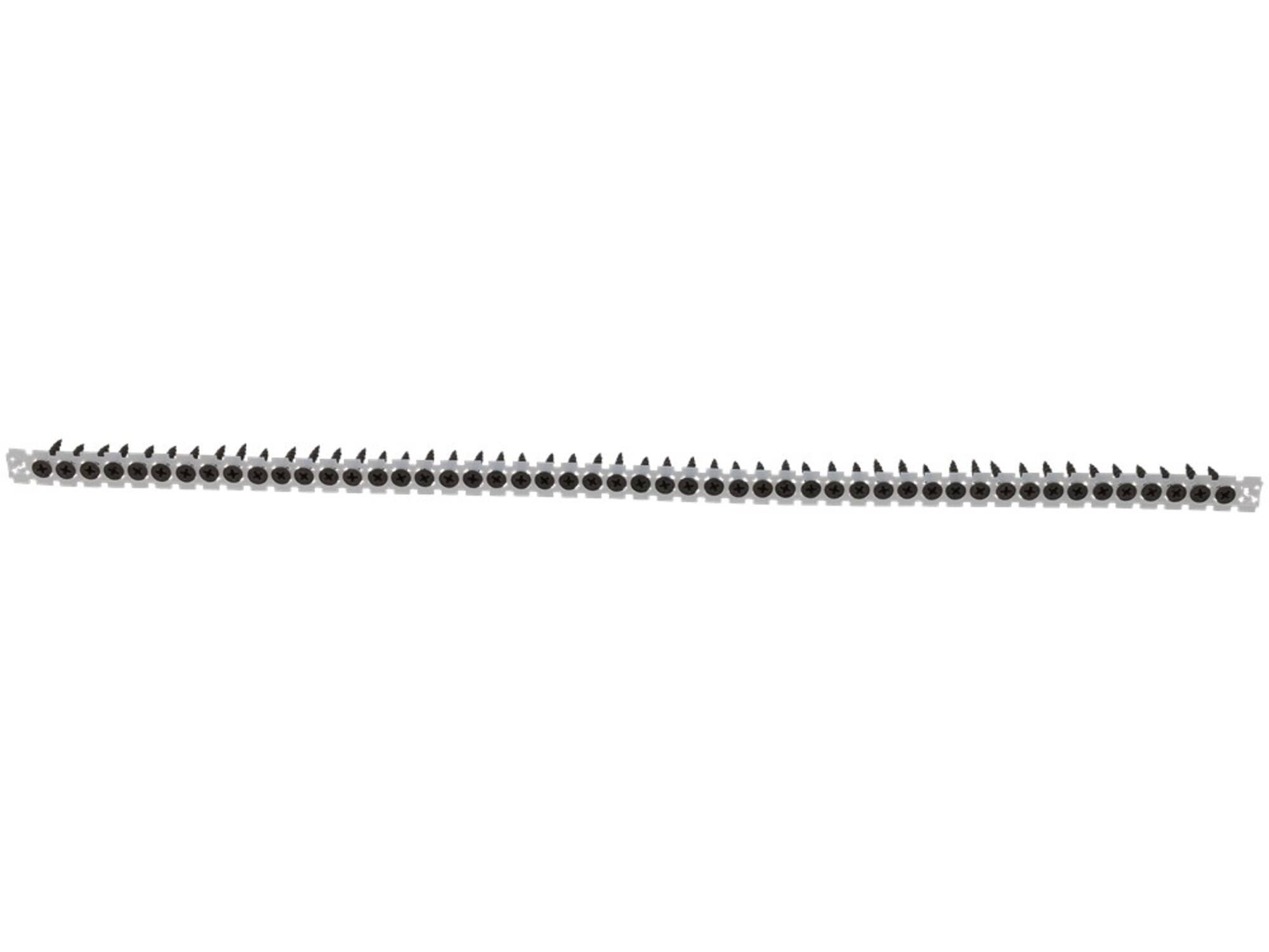 Kelfort Snelbouwschroef zwart gefosfateerd c op band 3.9X25 1000st