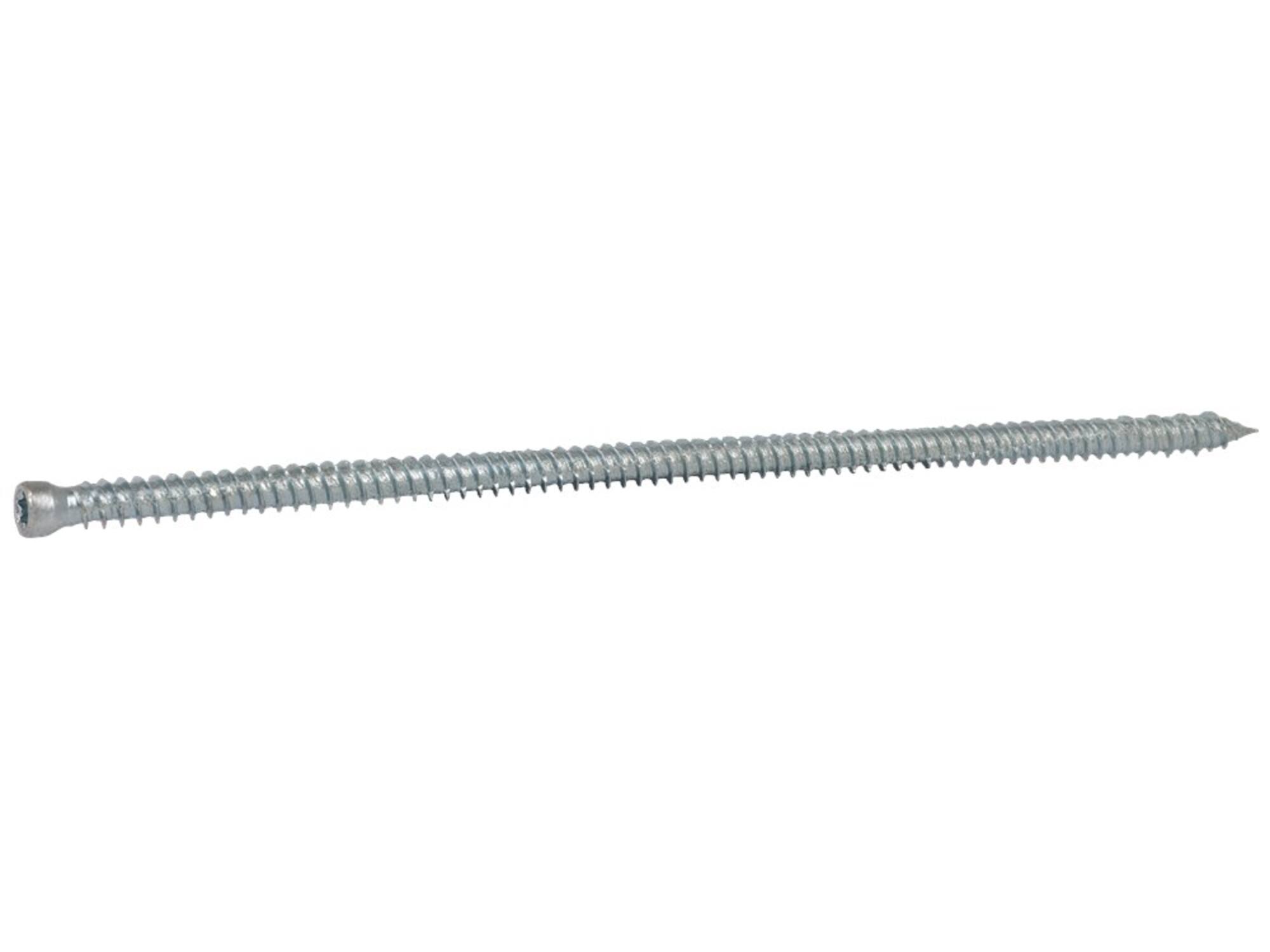 Kelfort Kozijnschroef cilinderkop Verzinkt TX-30 7.5x252