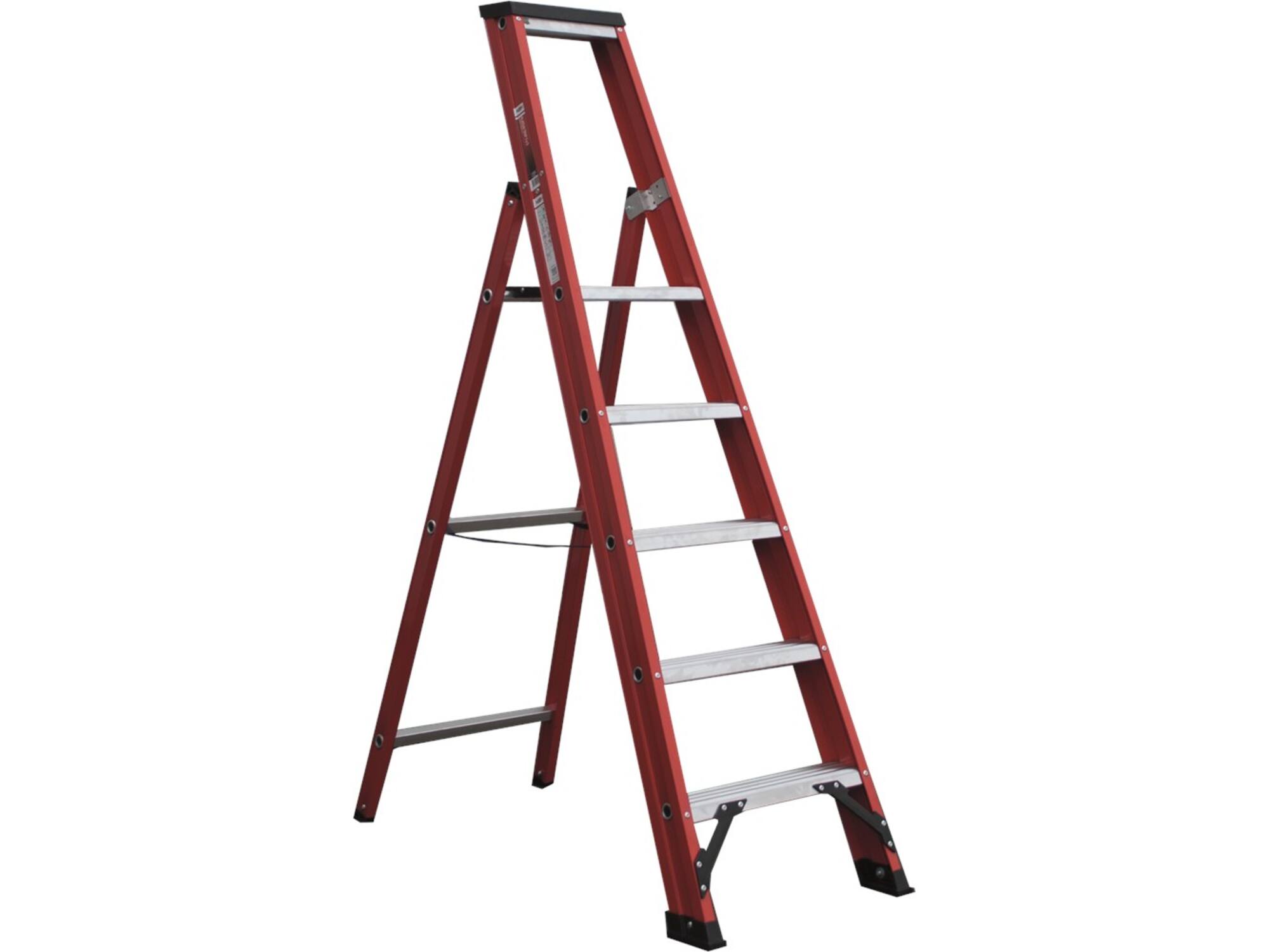 KELFORT Plateautrap enkel MAGNUS 1X4 TREDEN