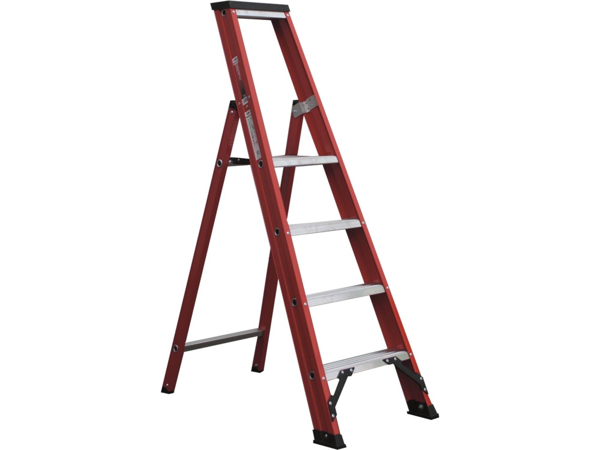 KELFORT Plateautrap enkel MAGNUS 1X4 TREDEN