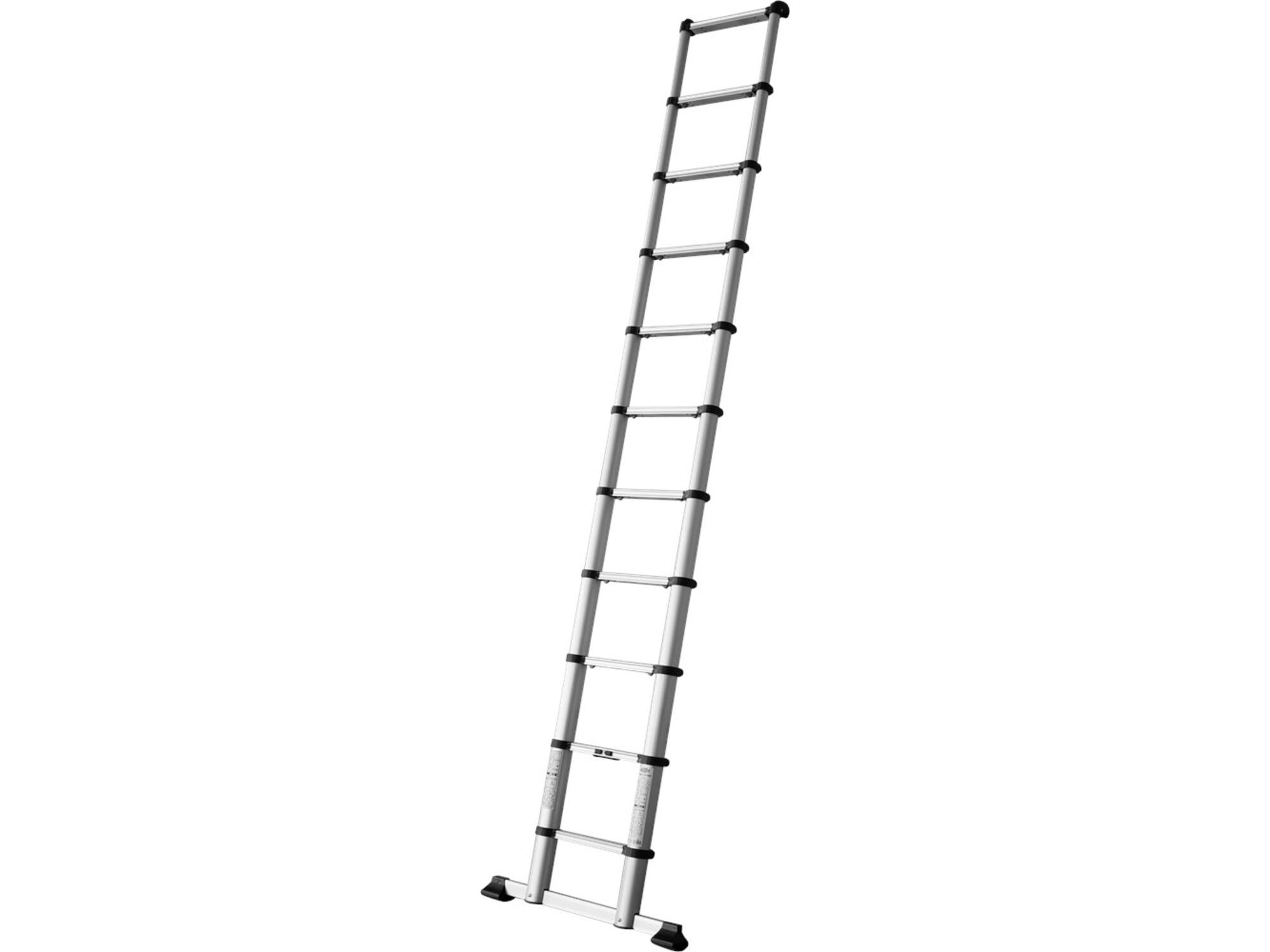 Kelfort Telescoopladder aluminium 1X11