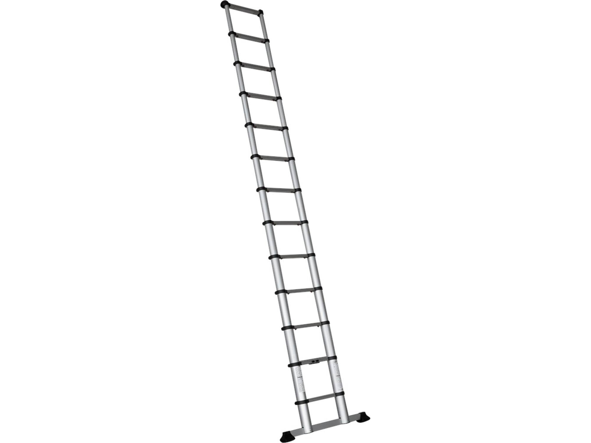 Kelfort Telescoopladder aluminium 1X13